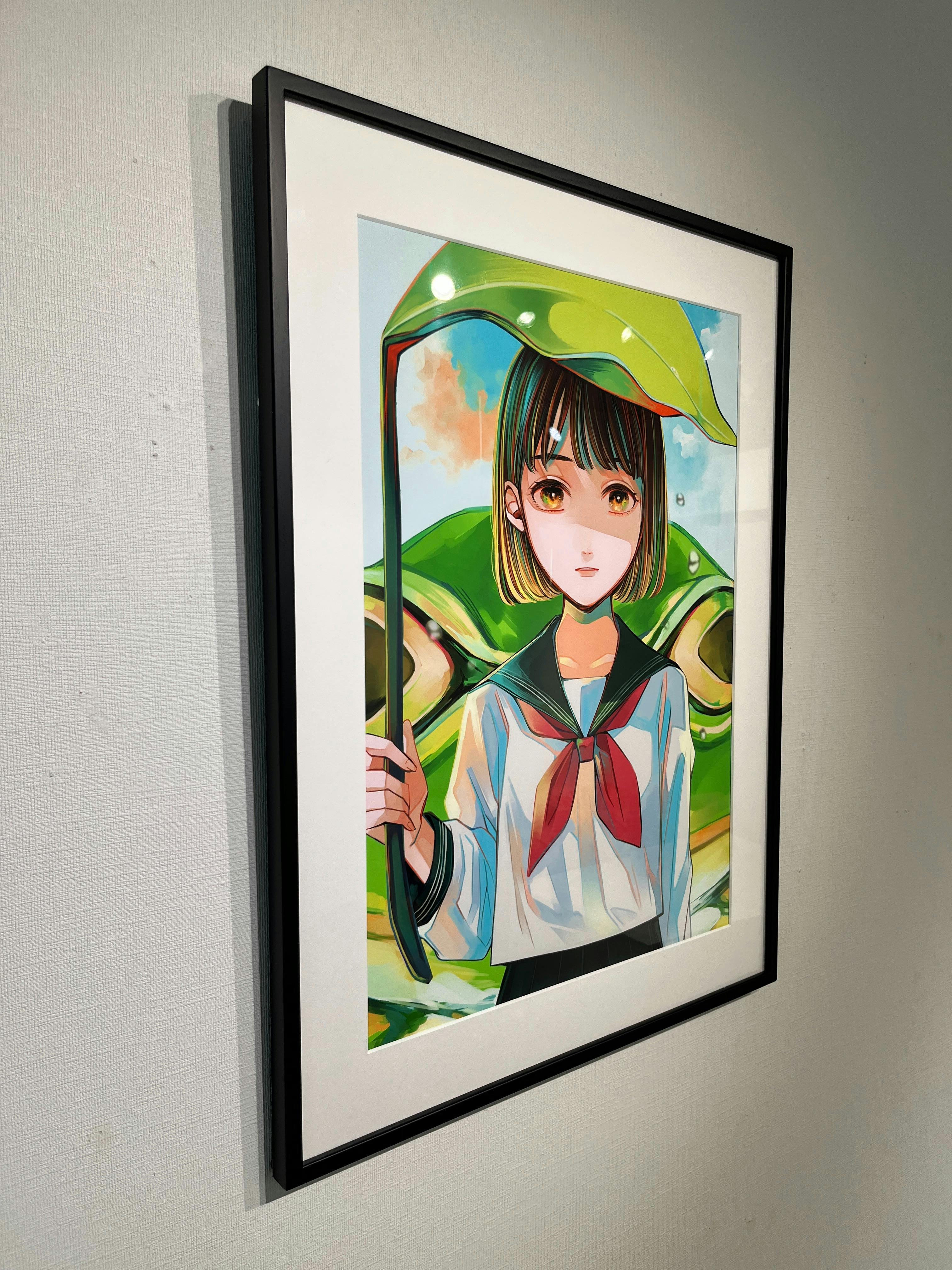 戻れない日