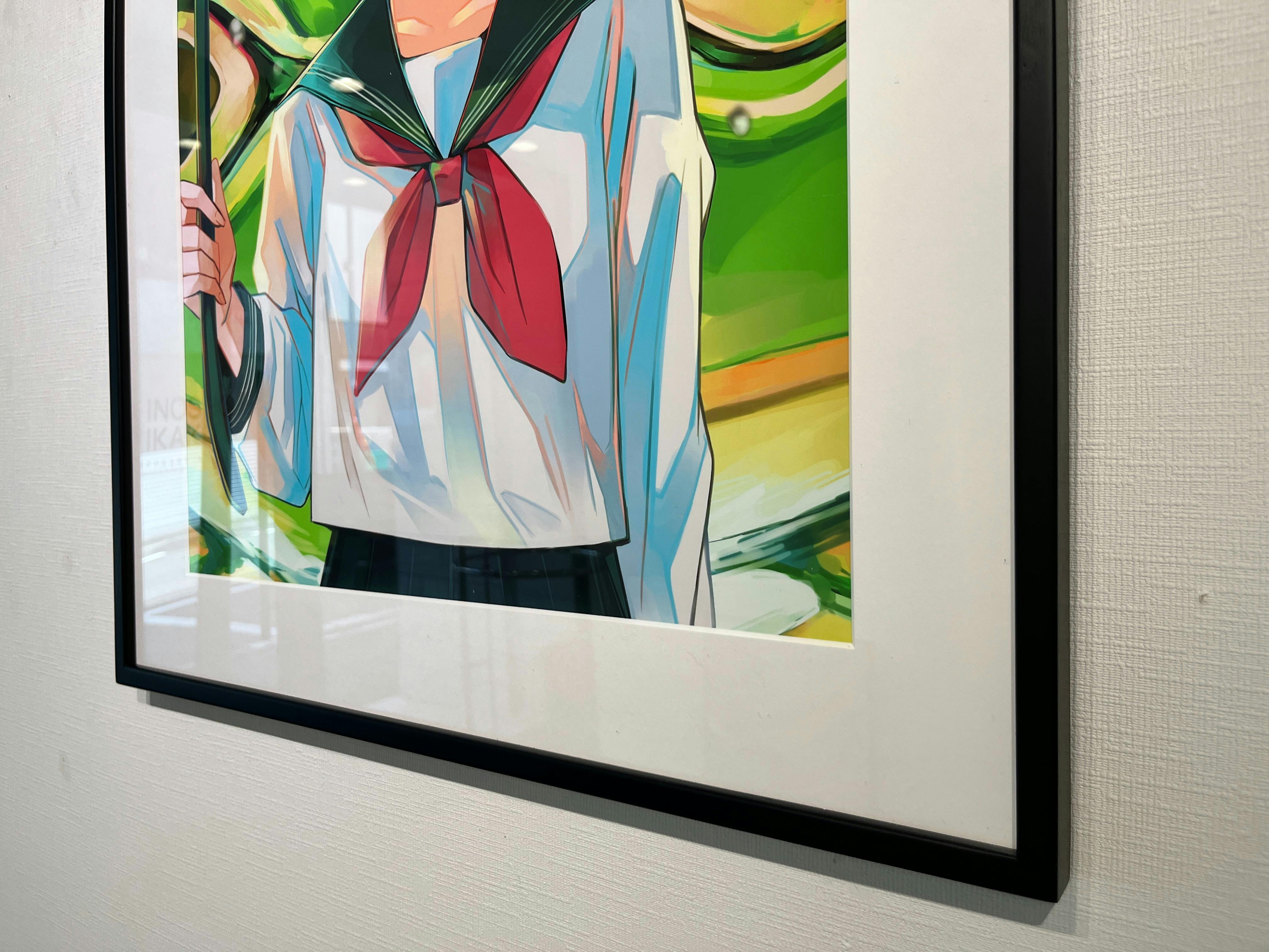 戻れない日