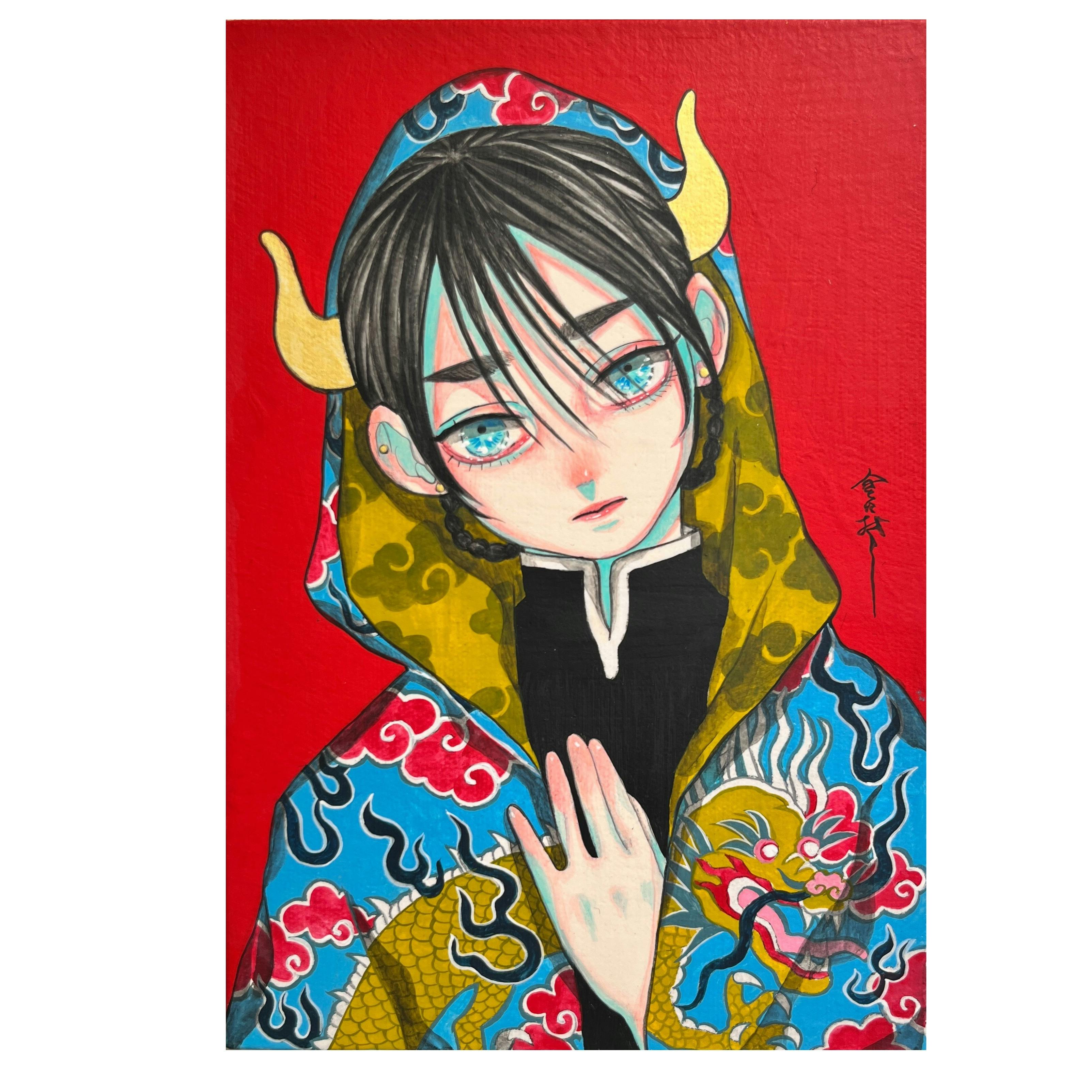 娜