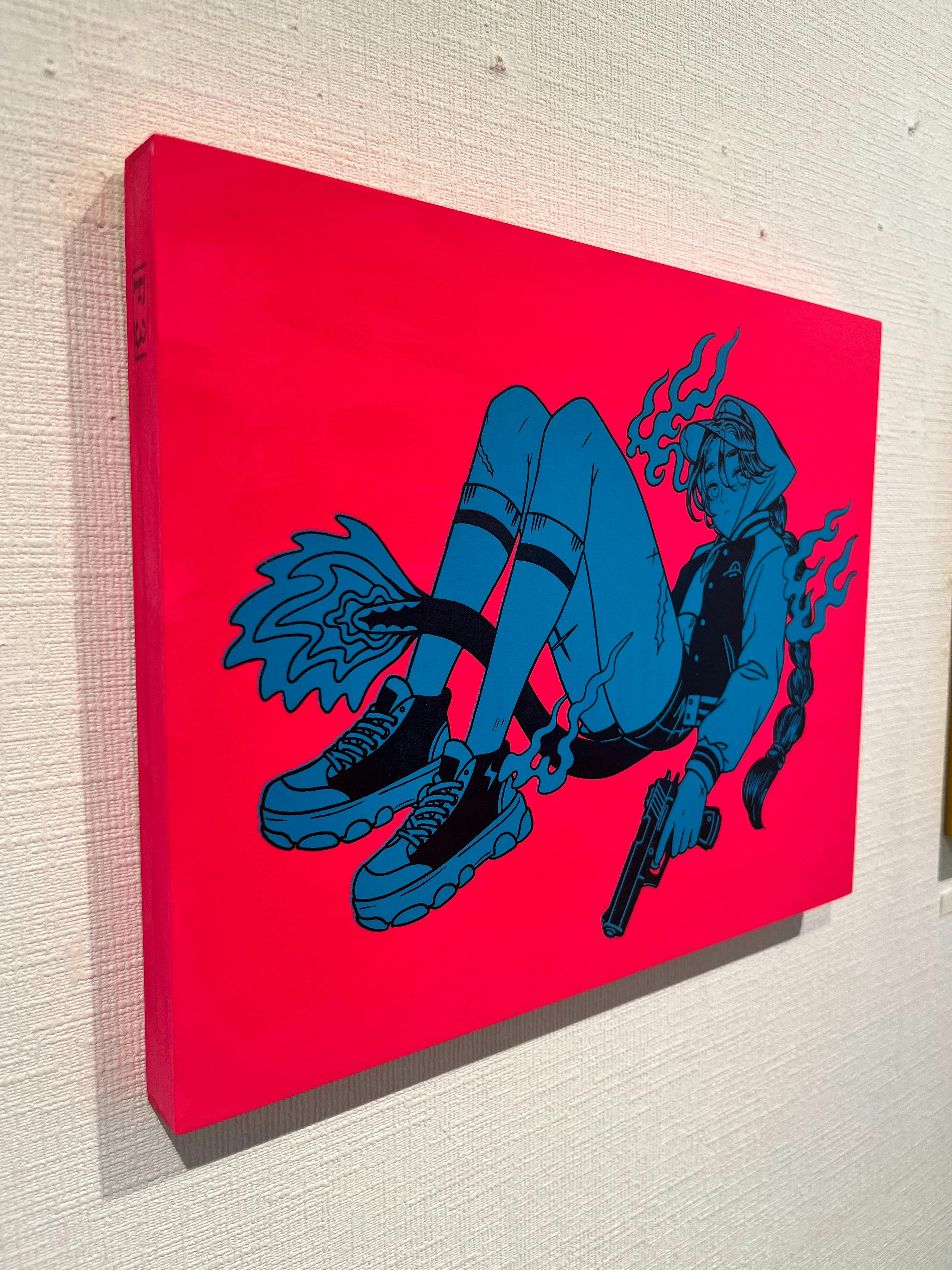 鮎 #9