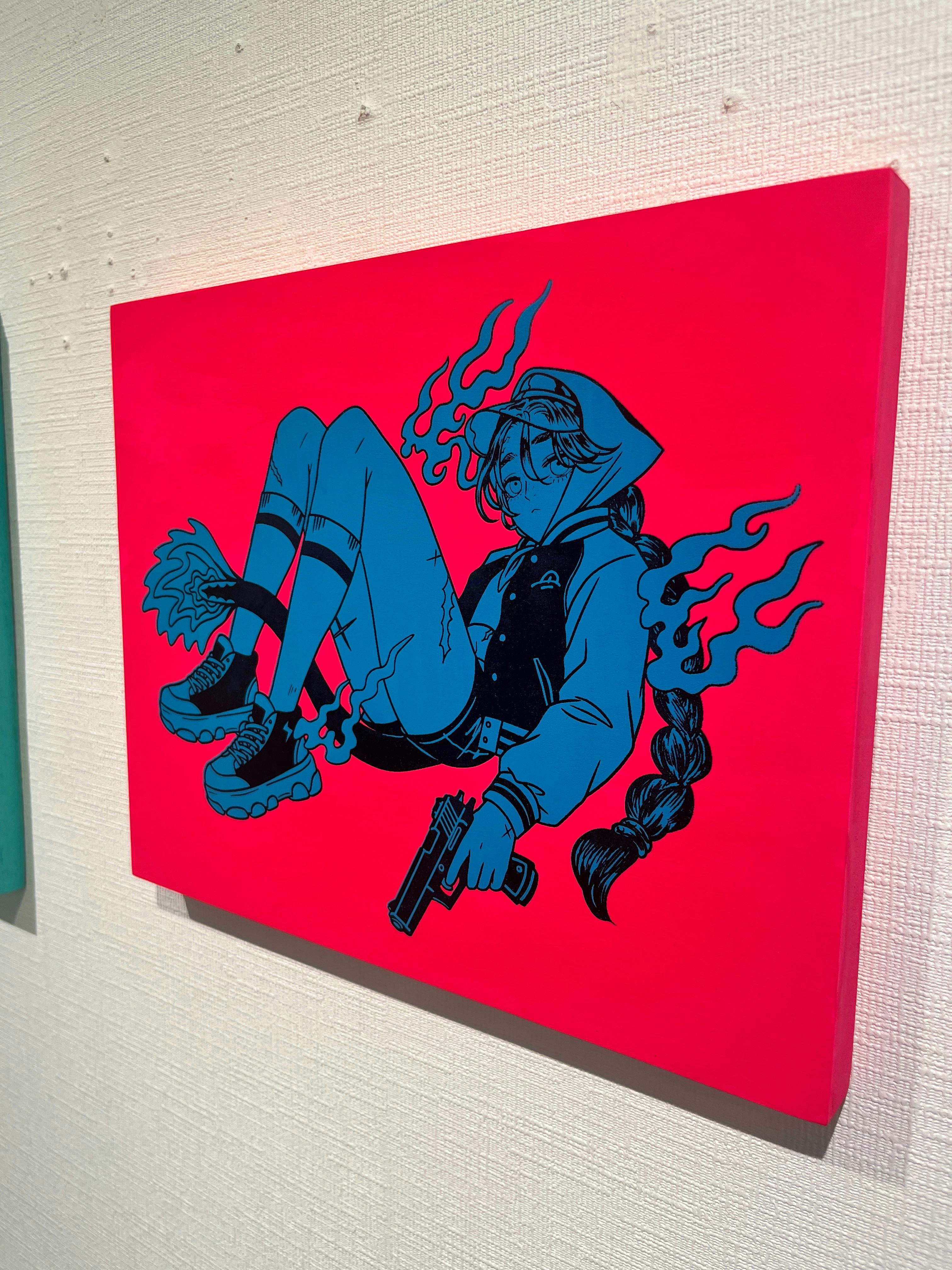 鮎 #9