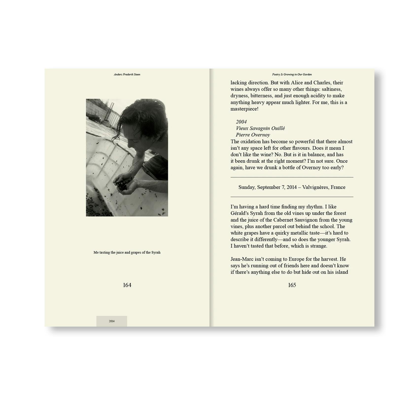 POETRY IS GROWING IN OUR GARDEN (VOL.1) [REPRINTED EDITION / THIRD PRINTING]