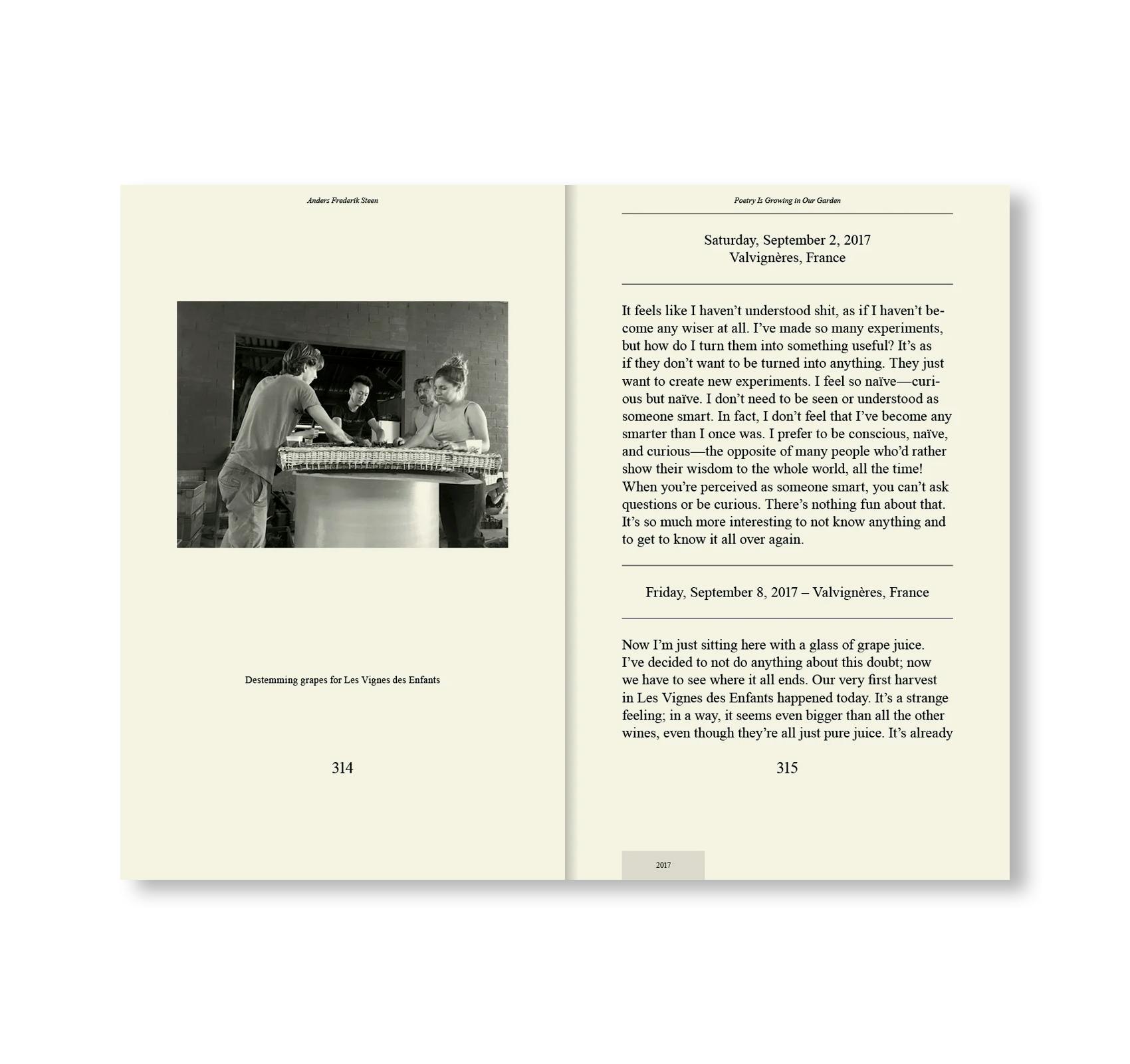 POETRY IS GROWING IN OUR GARDEN (VOL.1) [REPRINTED EDITION / THIRD PRINTING]
