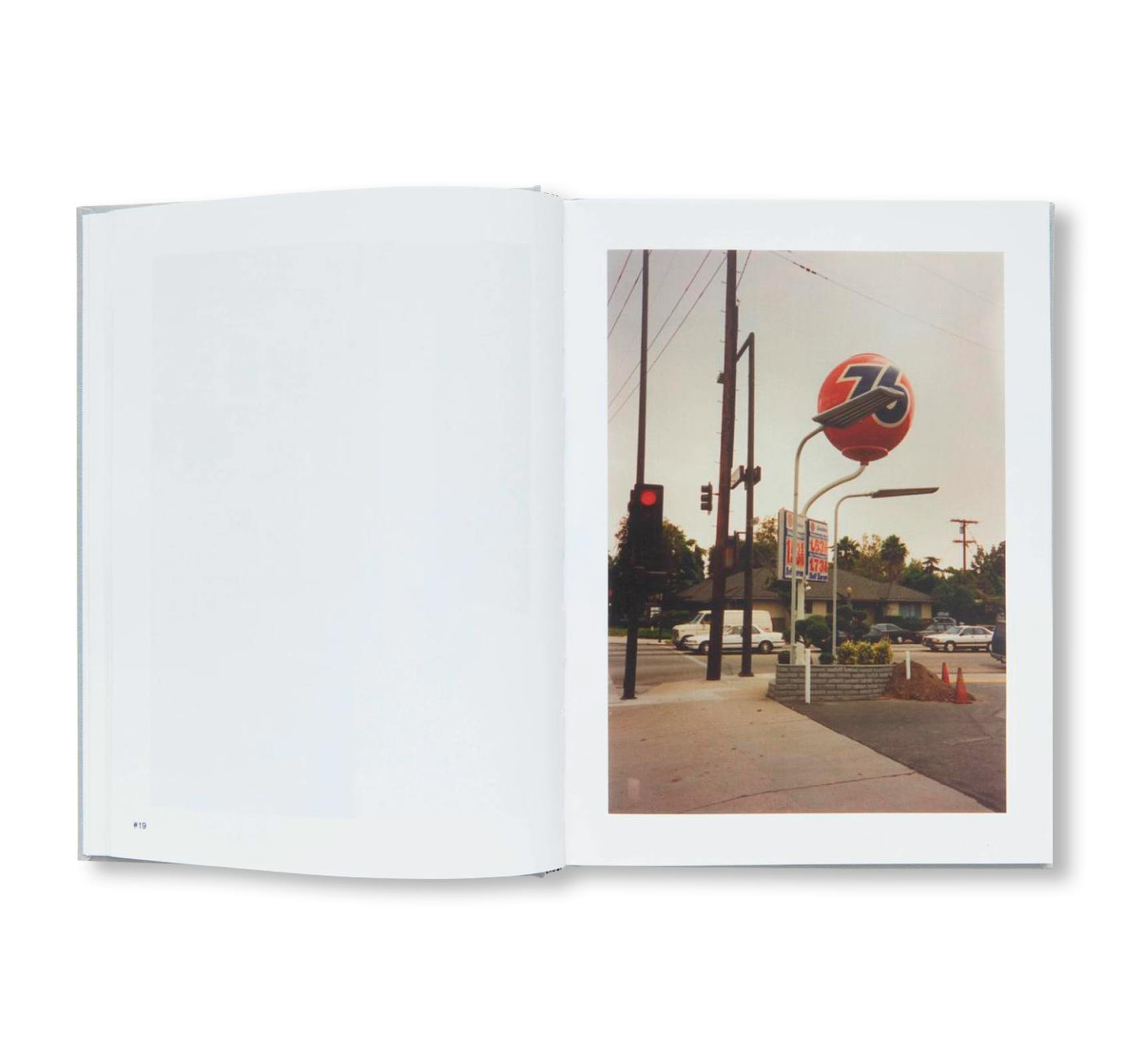 THE LOS ANGELES PHOTOGRAPHS