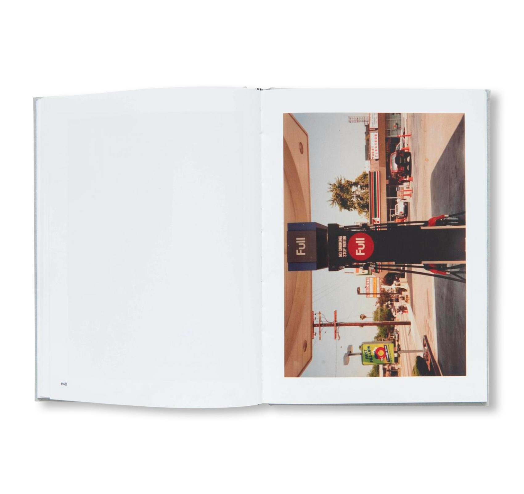 THE LOS ANGELES PHOTOGRAPHS