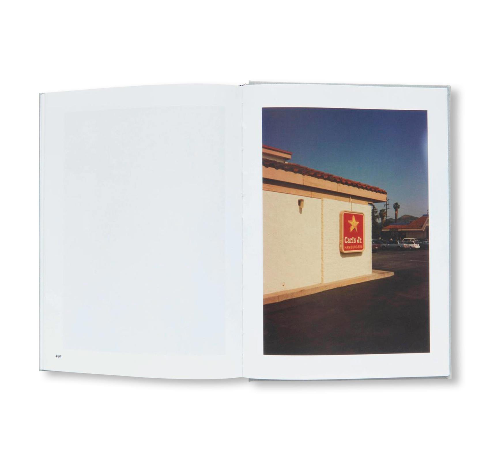 THE LOS ANGELES PHOTOGRAPHS