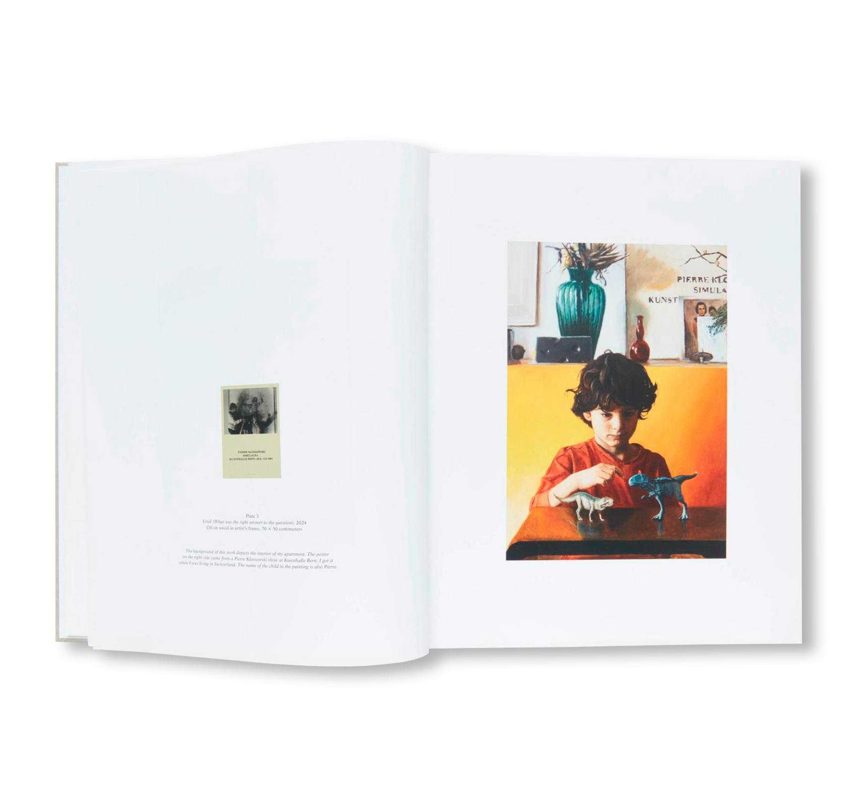 SELECTED PAINTINGS, 2016 - 2026