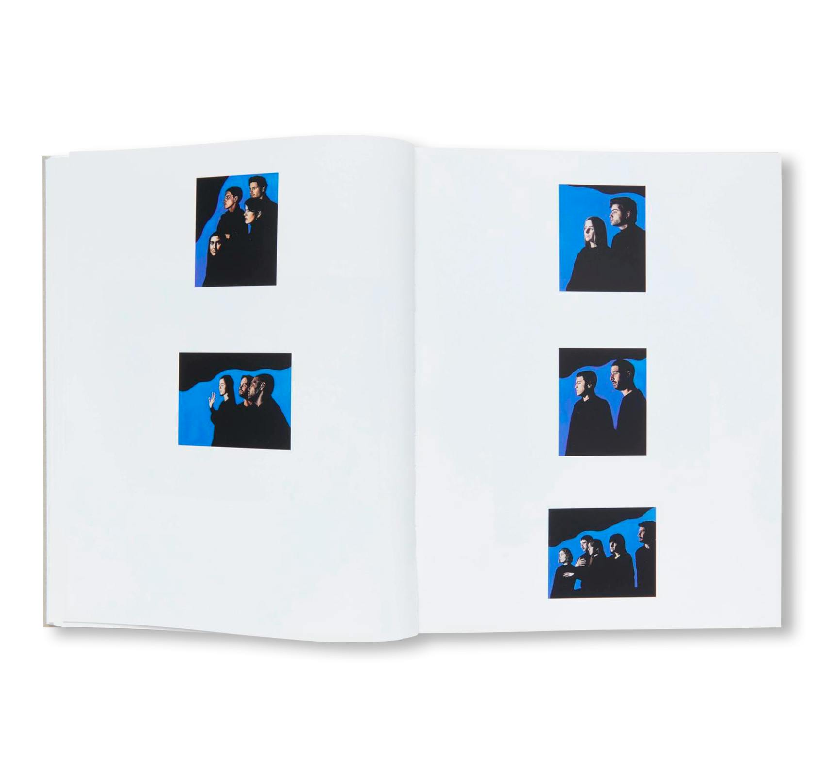 SELECTED PAINTINGS, 2016 - 2026