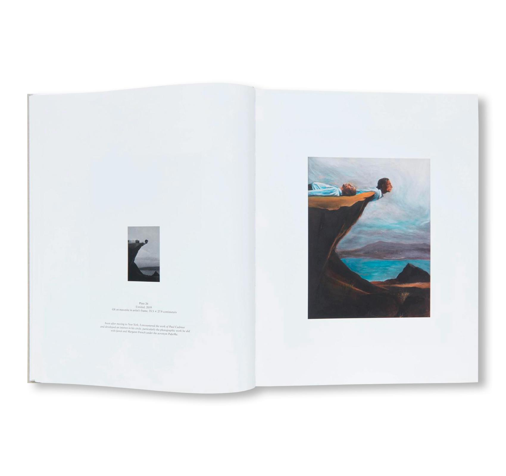 SELECTED PAINTINGS, 2016 - 2026