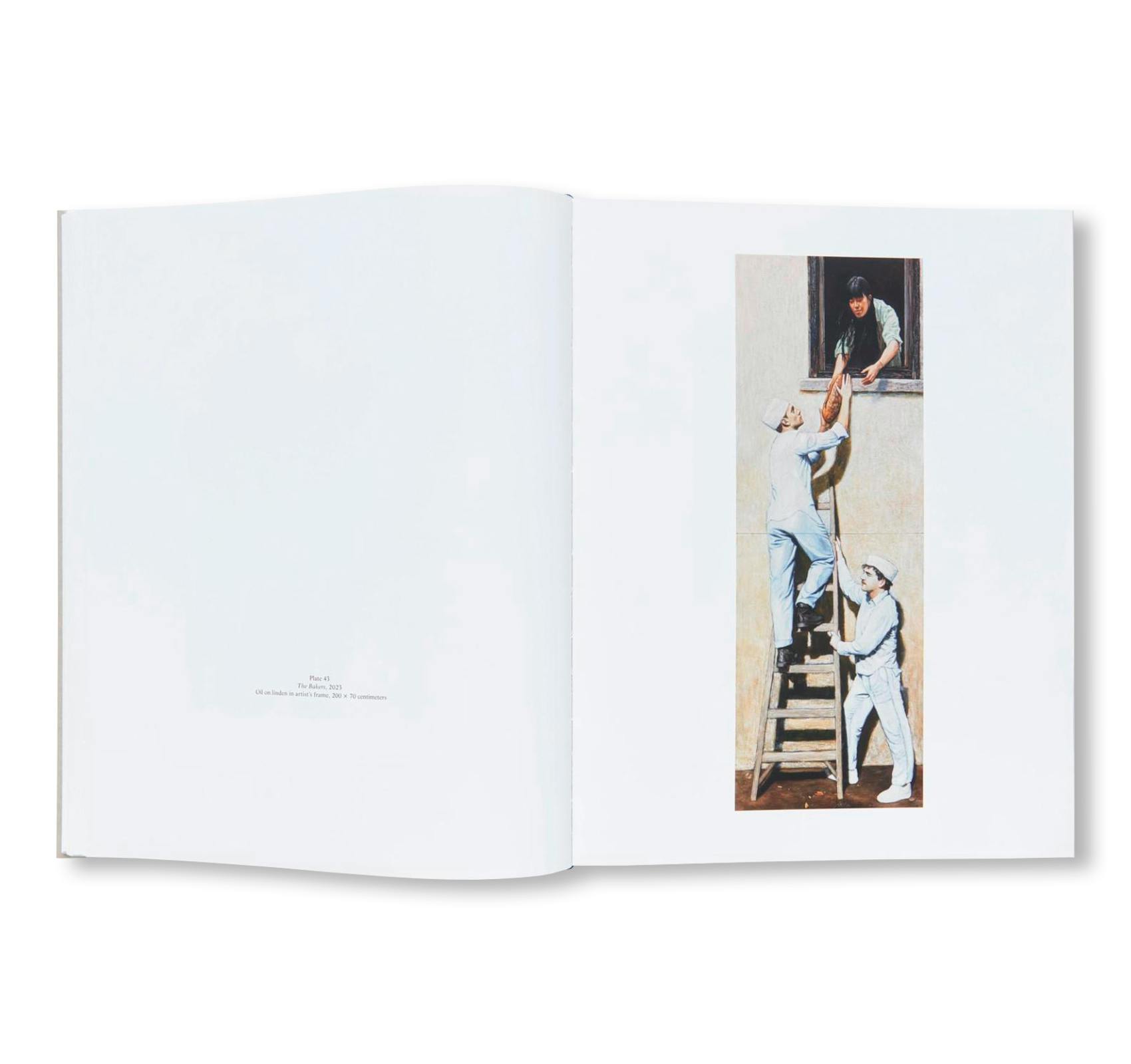 SELECTED PAINTINGS, 2016 - 2026