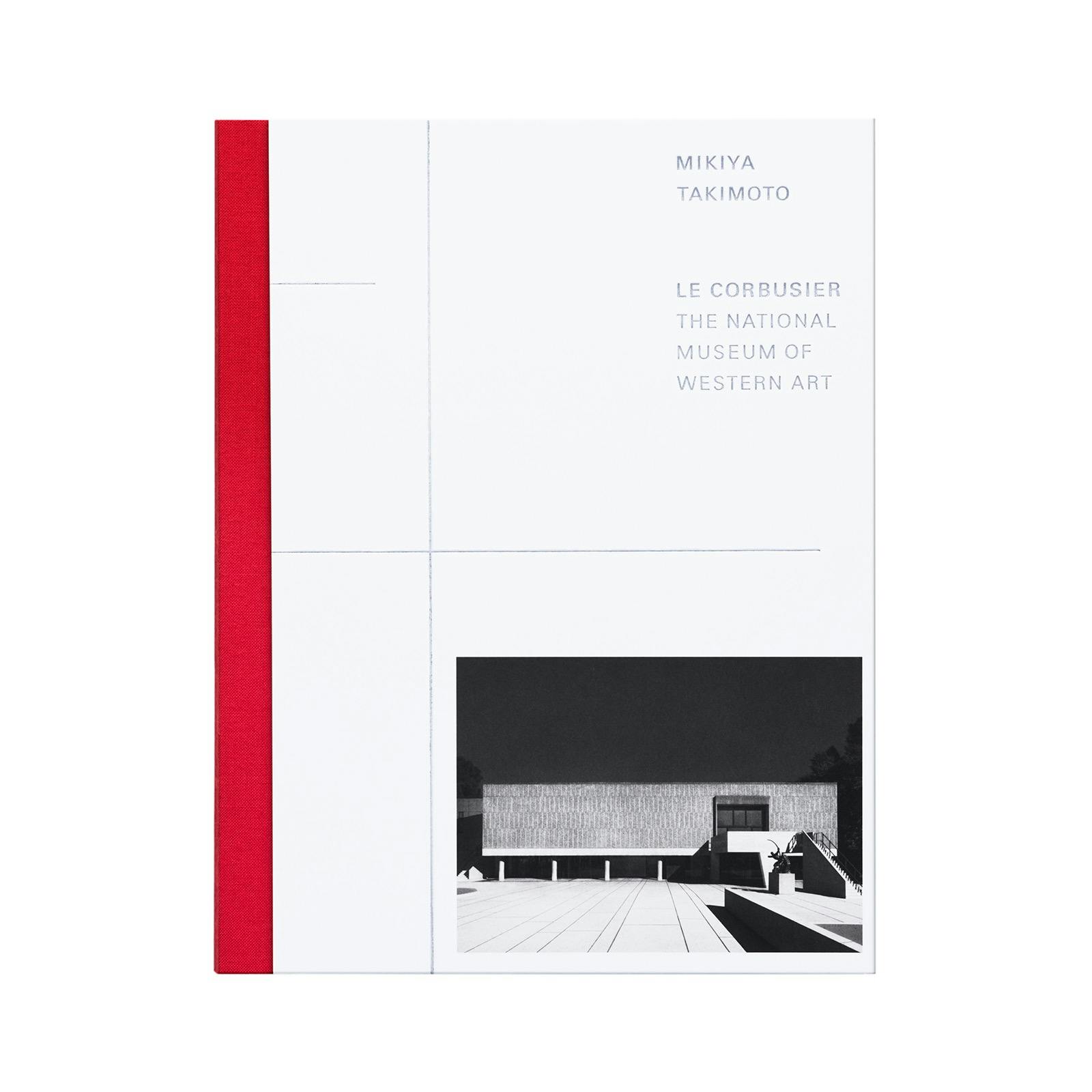 LE CORBUSIER THE NATIONAL MUSEUM OF WESTERN ART