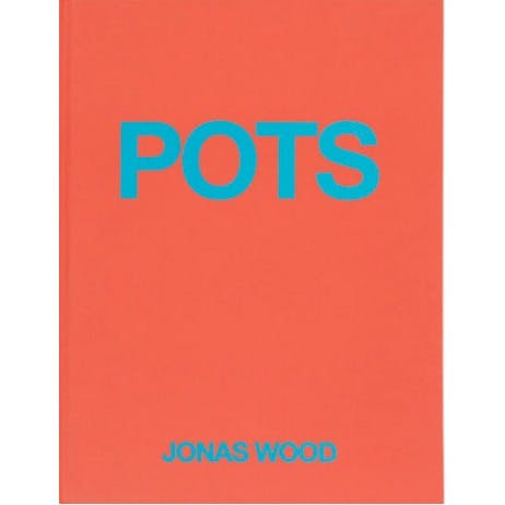 Jonas Wood: Clippings
