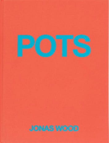 Jonas Wood: Clippings
