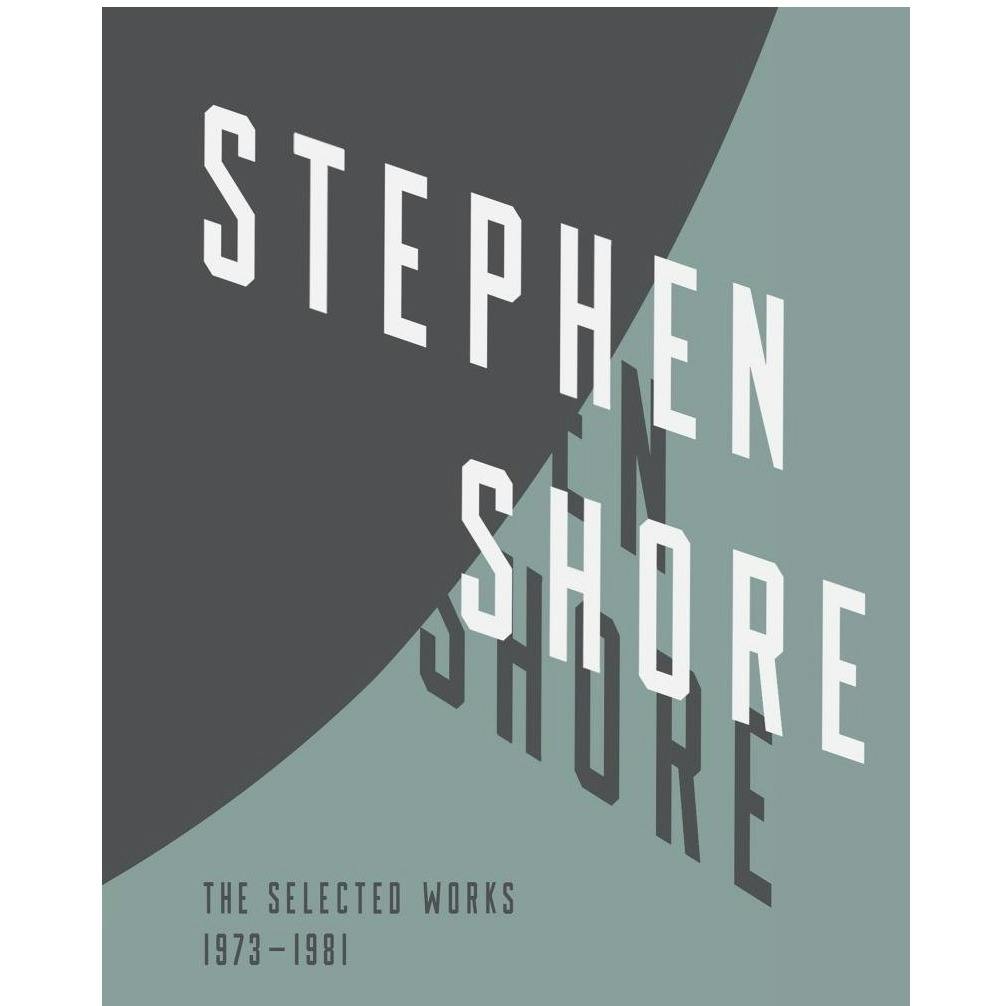 Stephen Shore: Selected Works 1973-1981