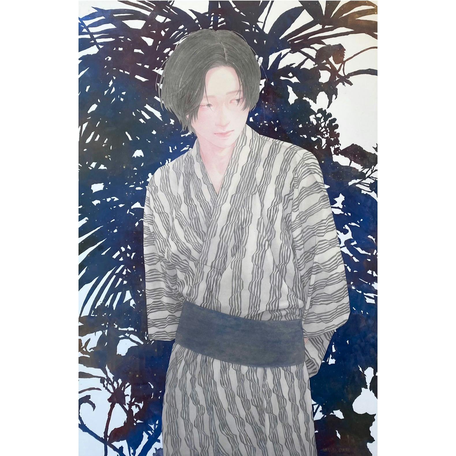残光のかたち