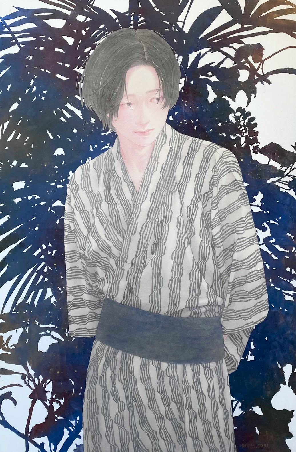 残光のかたち