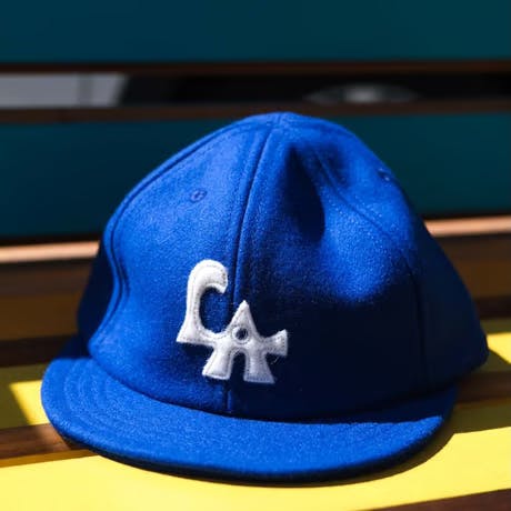 Bill Rebholz Allez "LA" Cap