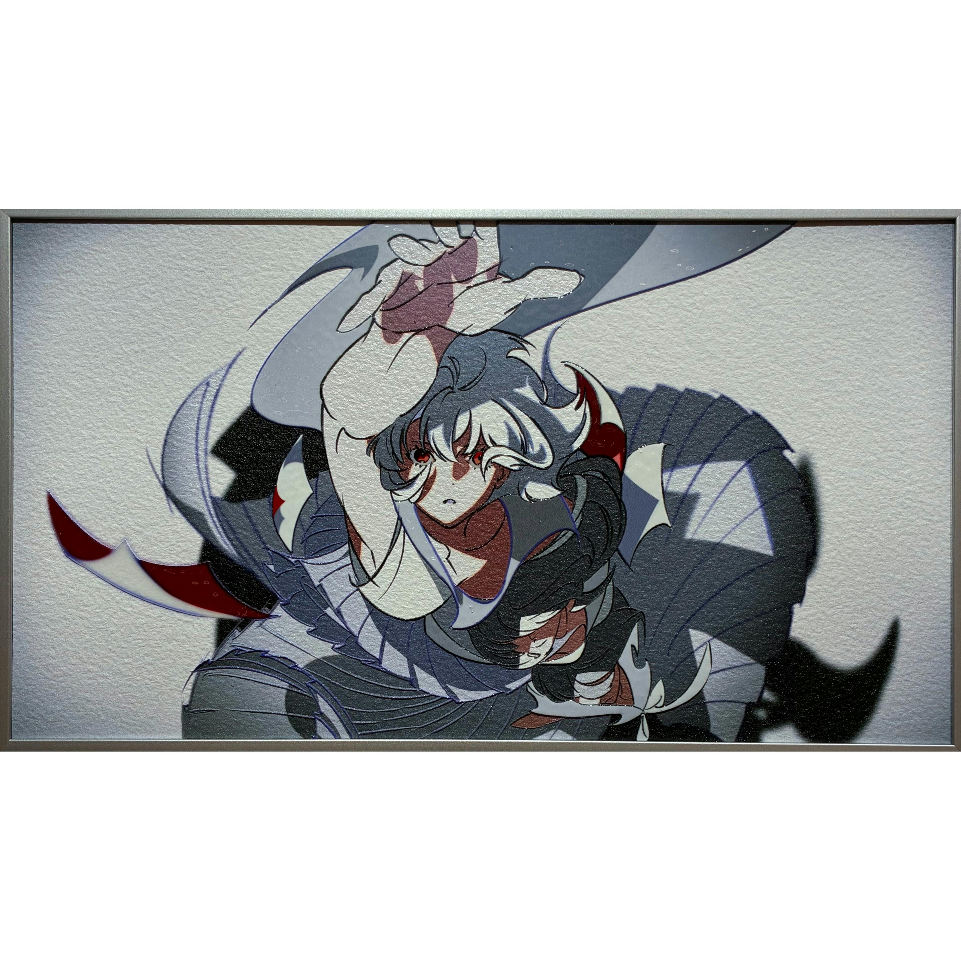 THE STORY ARC -resolution- #15