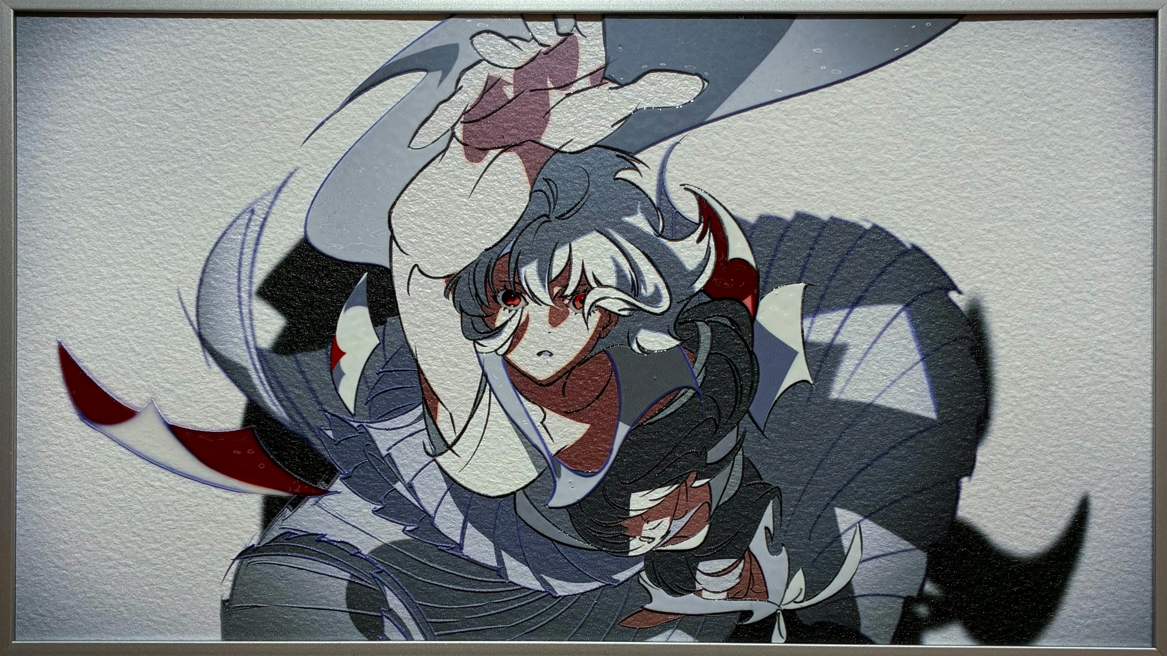THE STORY ARC -resolution- #15