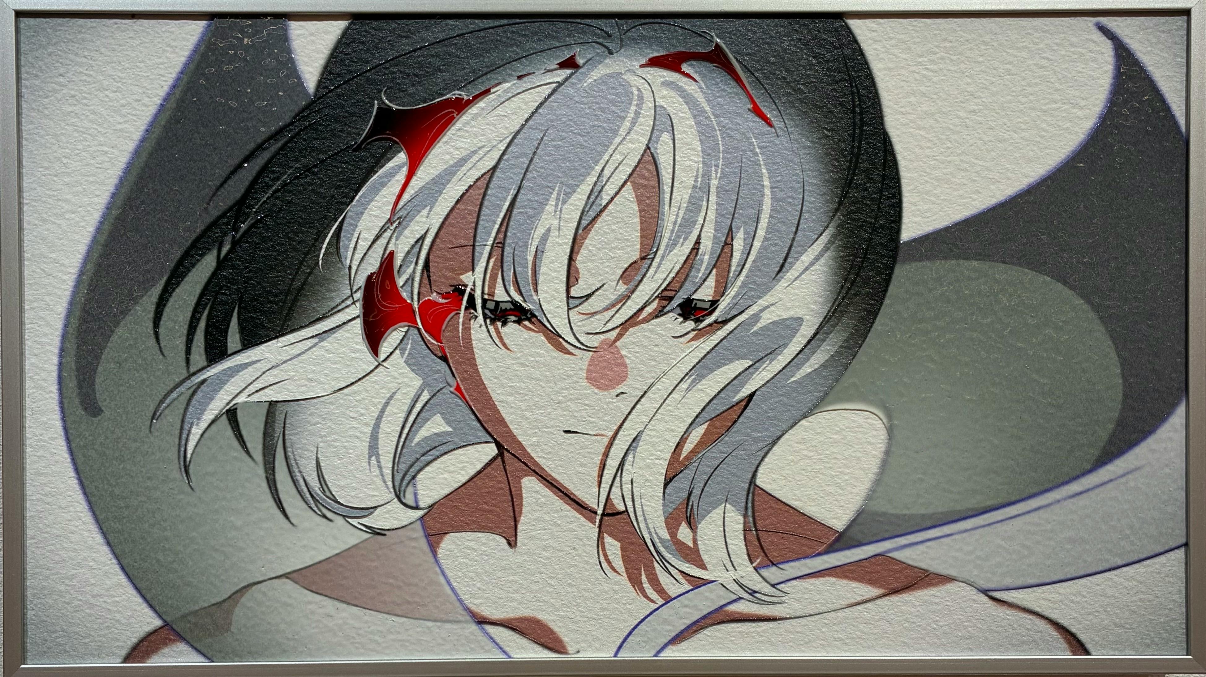THE STORY ARC -resolution- #12