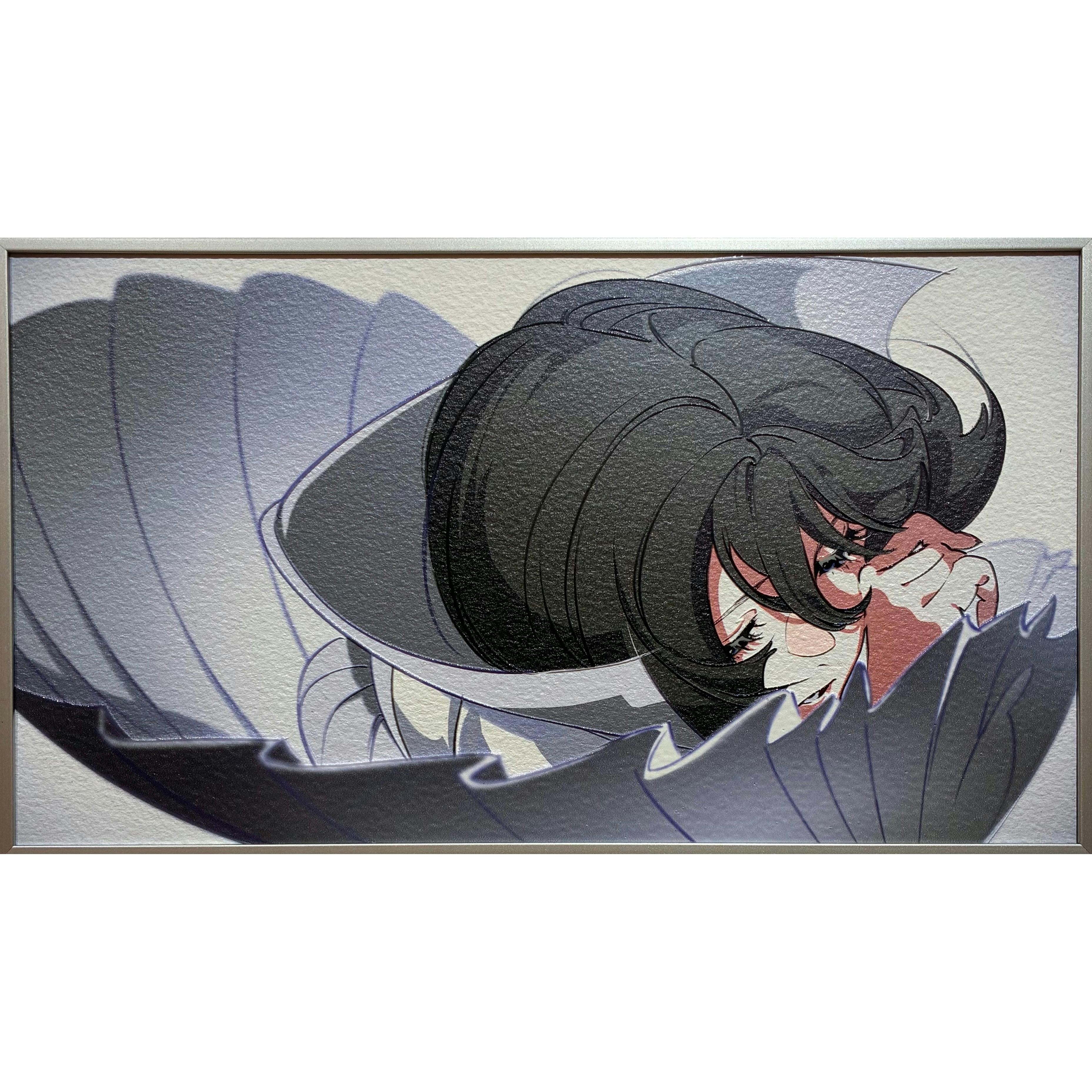 THE STORY ARC -resolution- #6