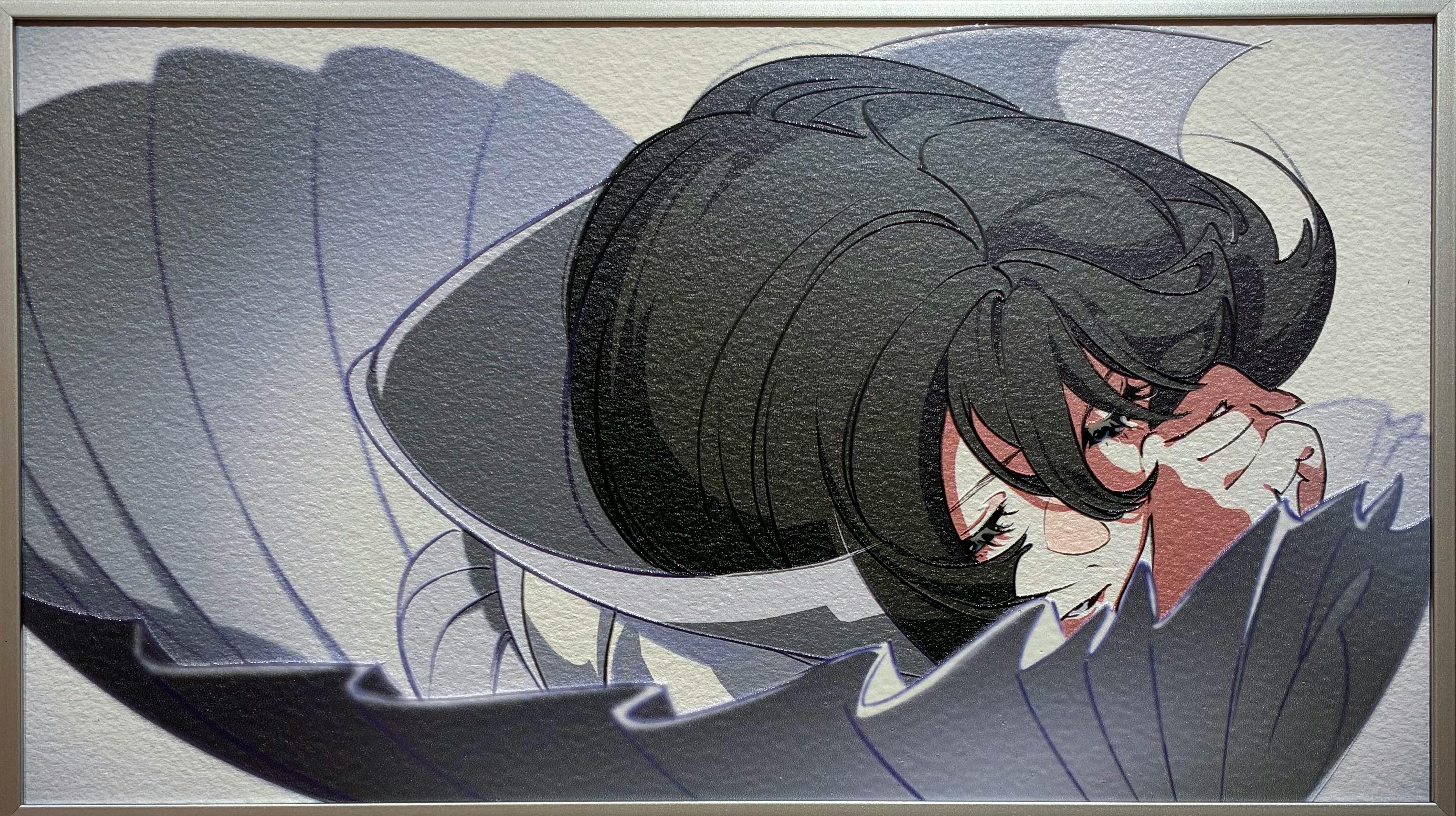 THE STORY ARC -resolution- #6