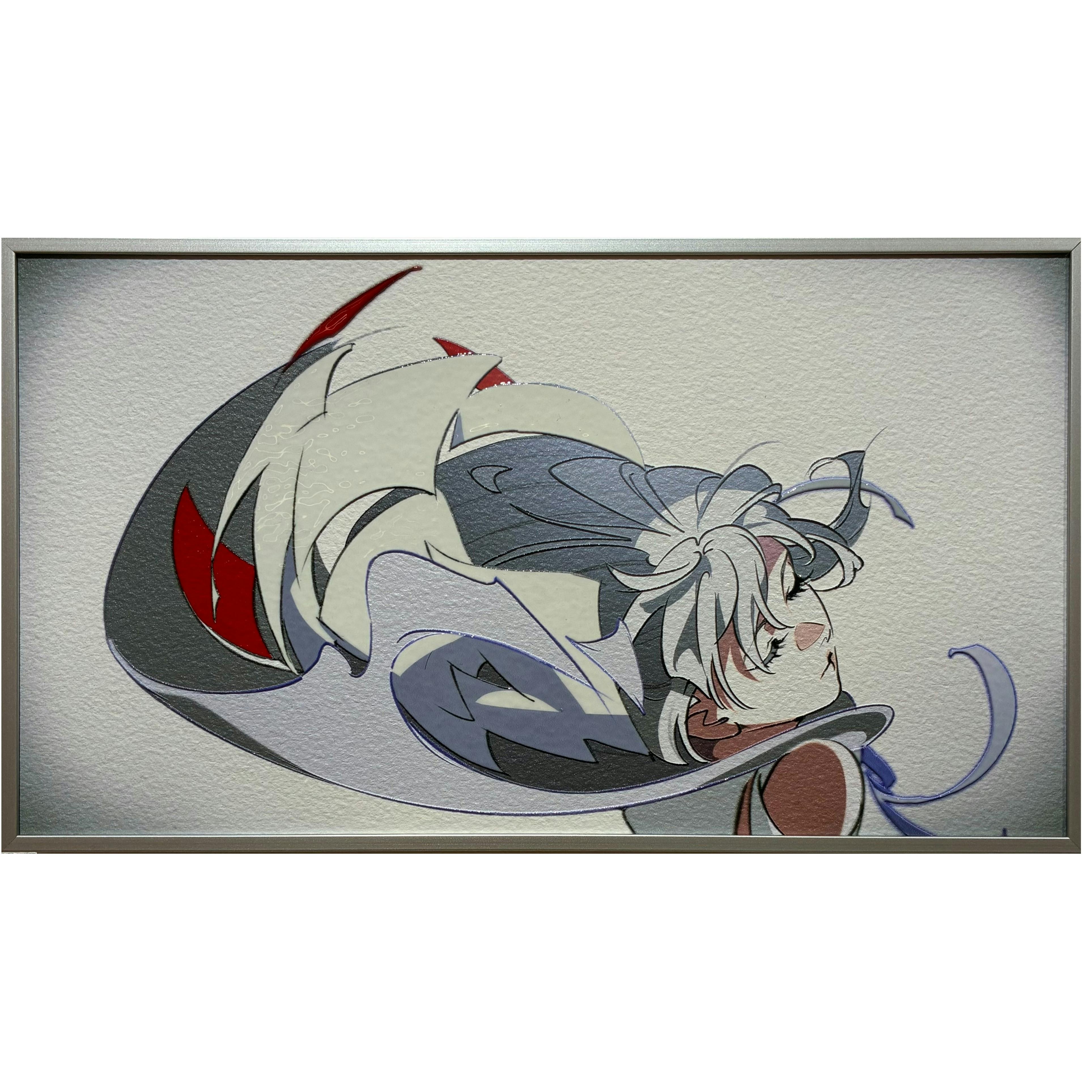 THE STORY ARC -resolution- #5