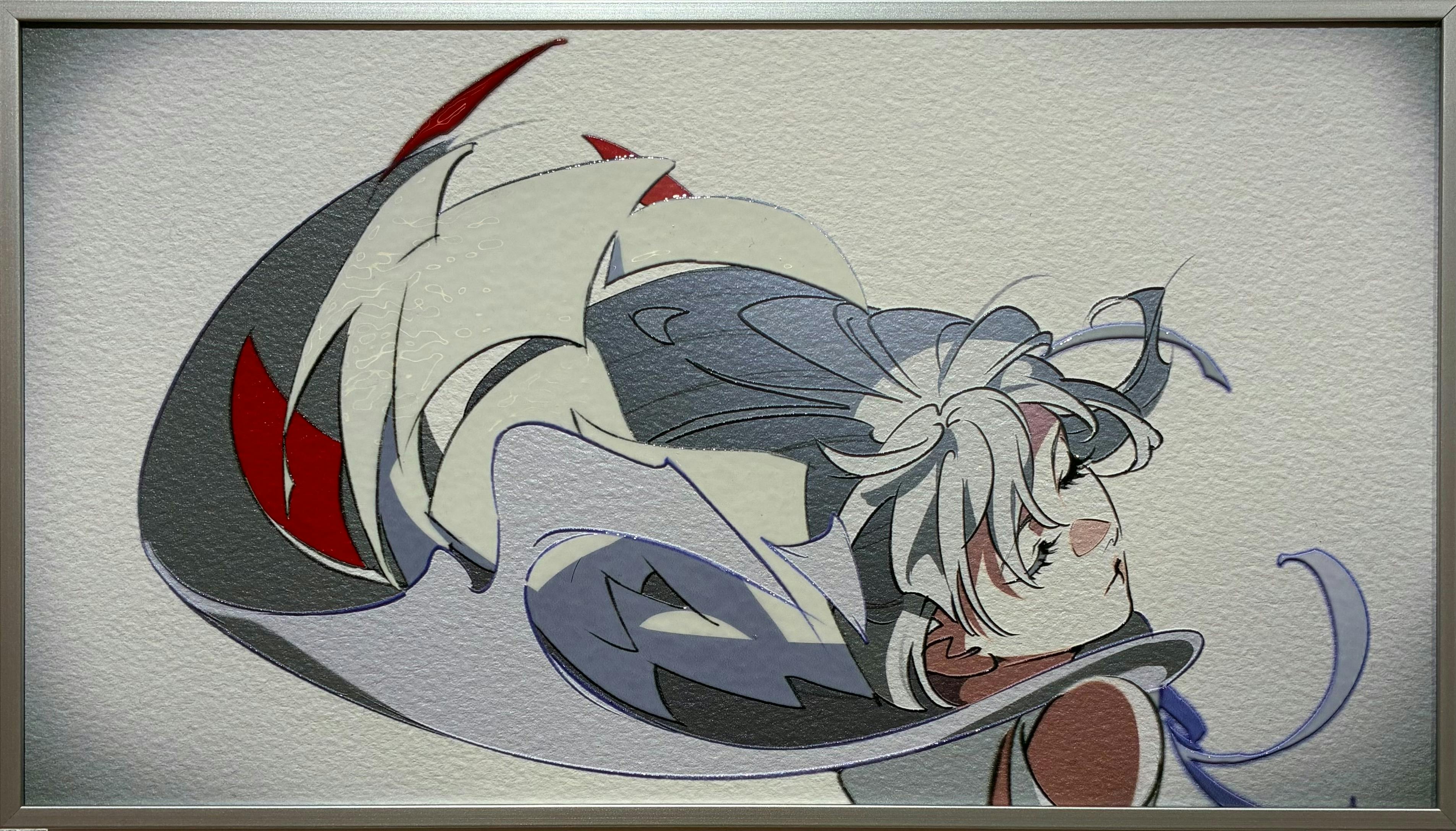 THE STORY ARC -resolution- #5