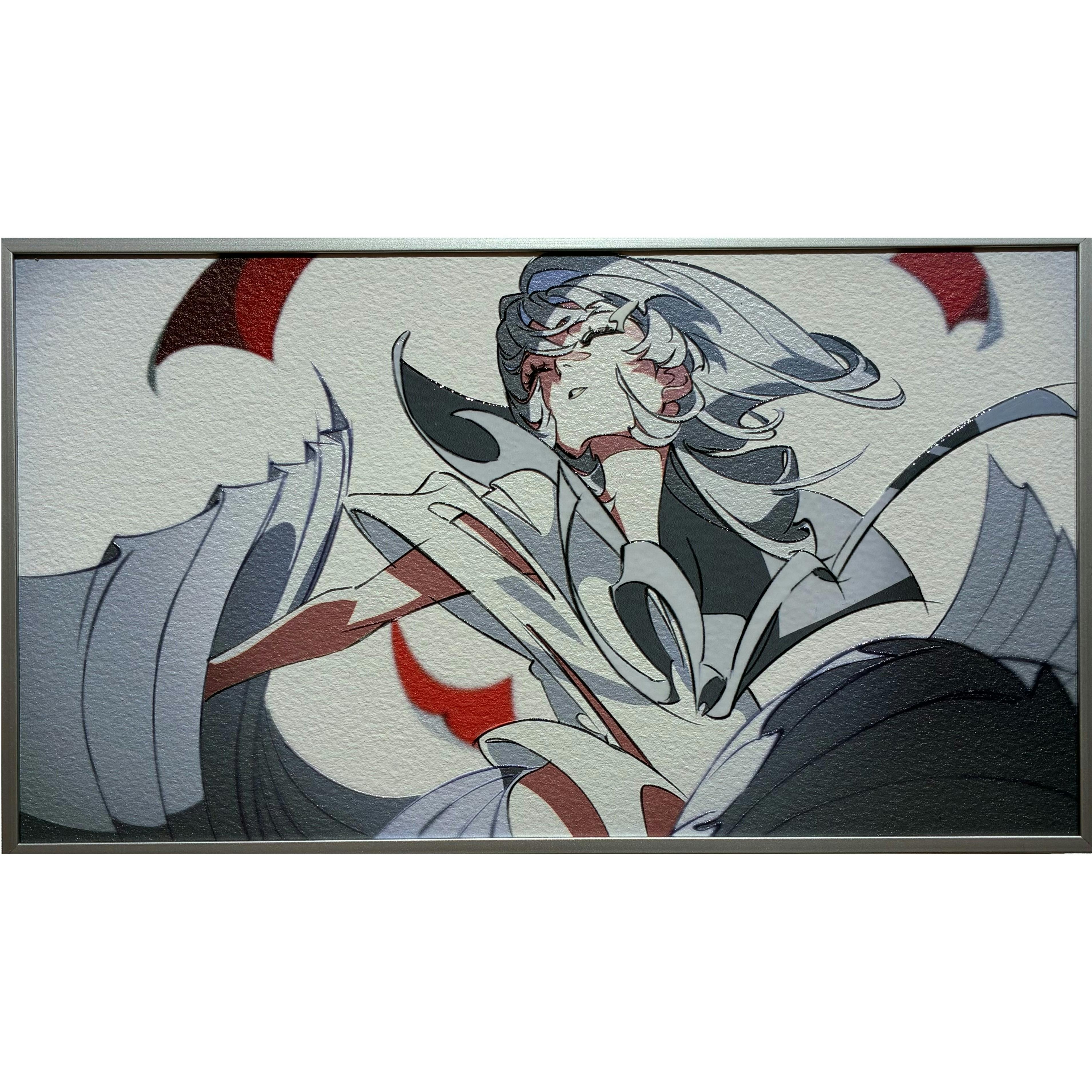 THE STORY ARC -resolution- #3