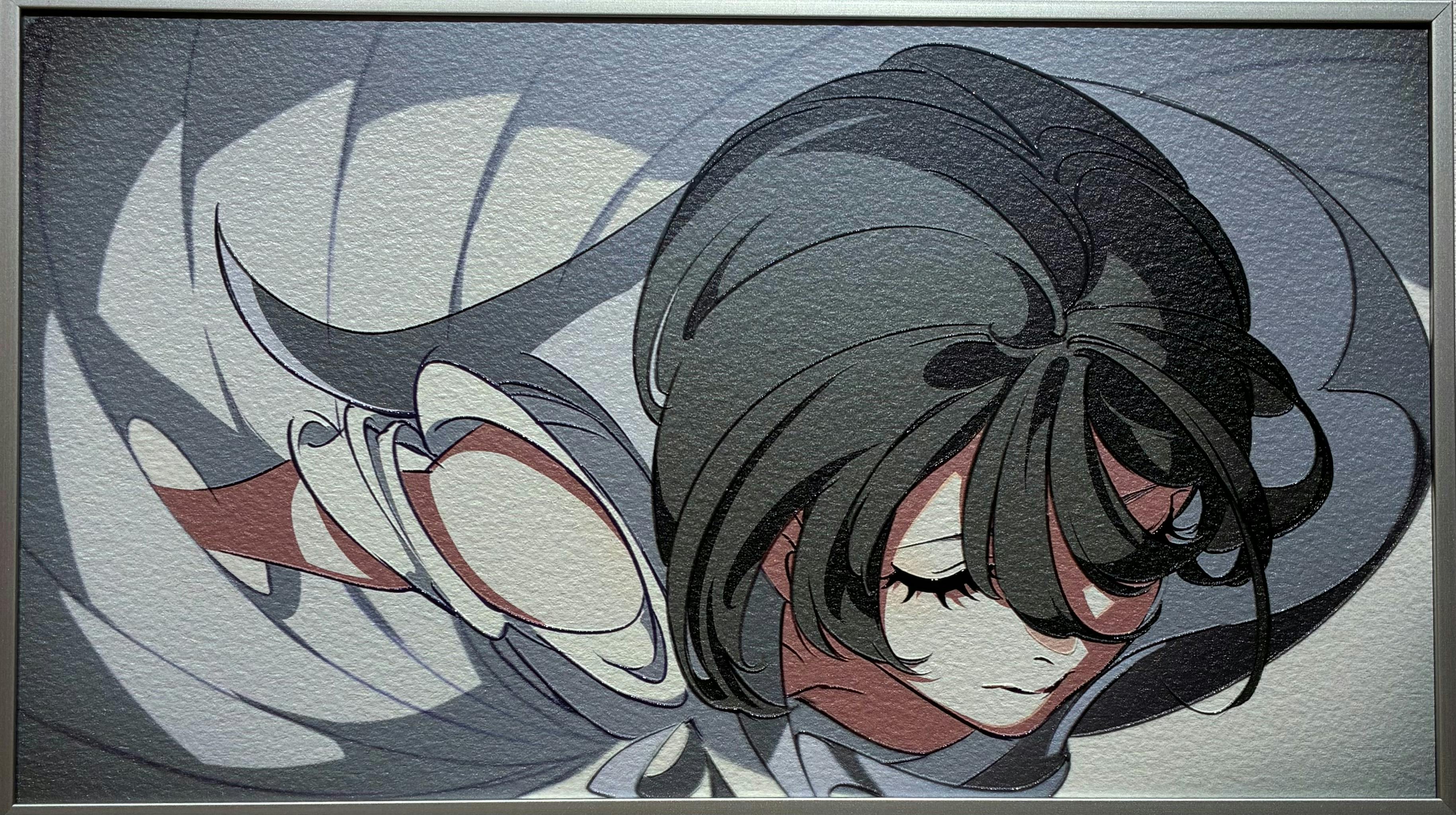 THE STORY ARC -resolution- #2