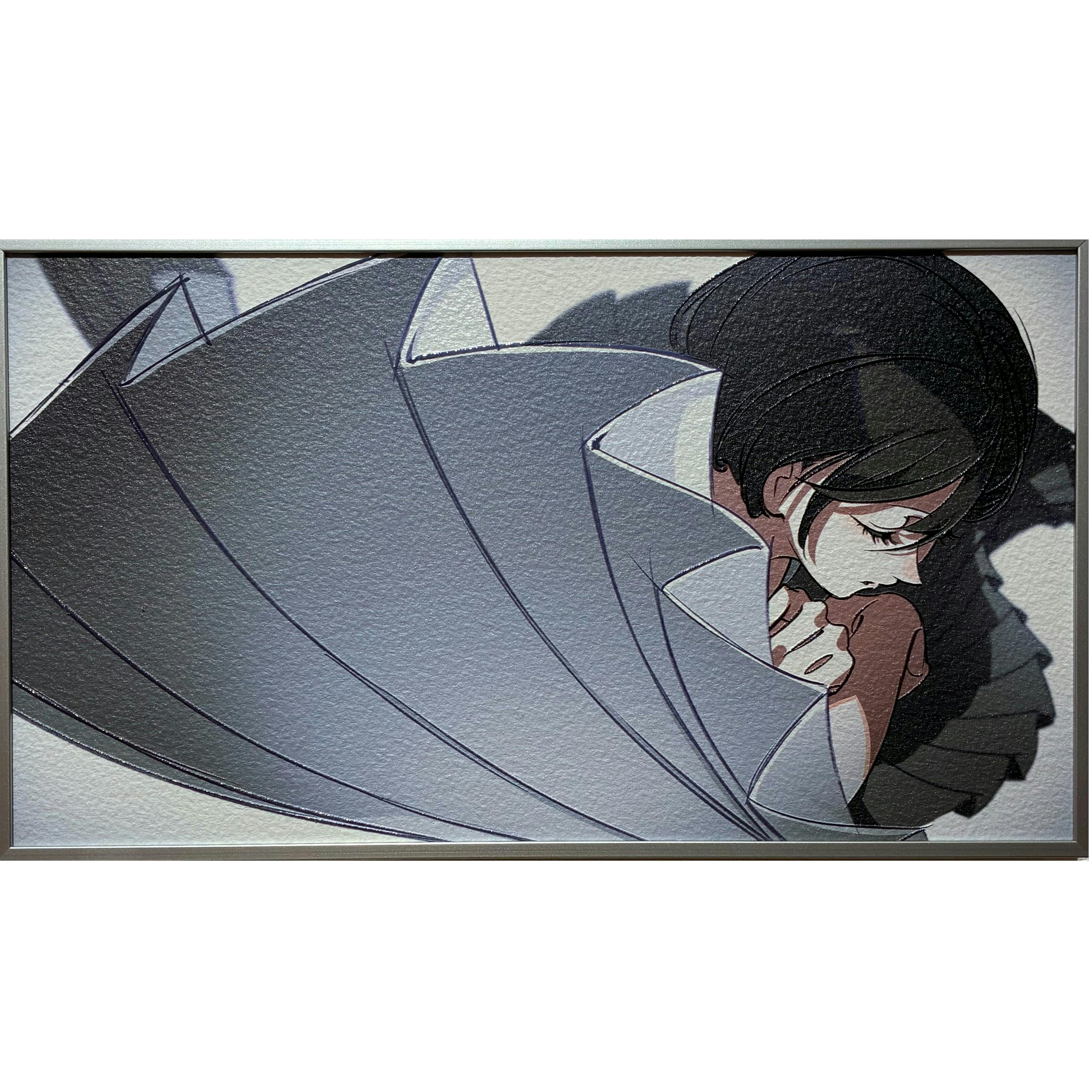 THE STORY ARC -resolution- #1