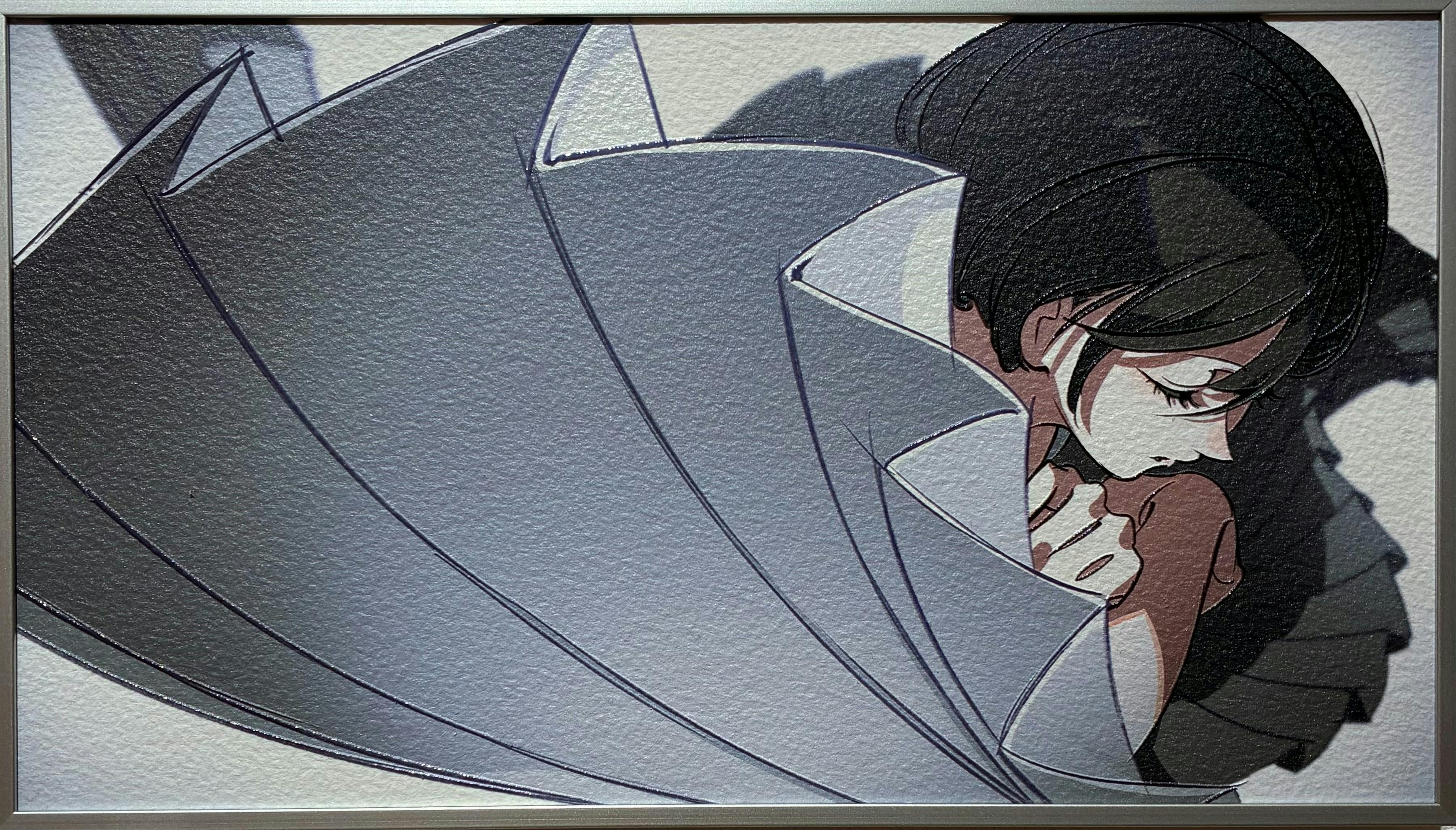 THE STORY ARC -resolution- #1