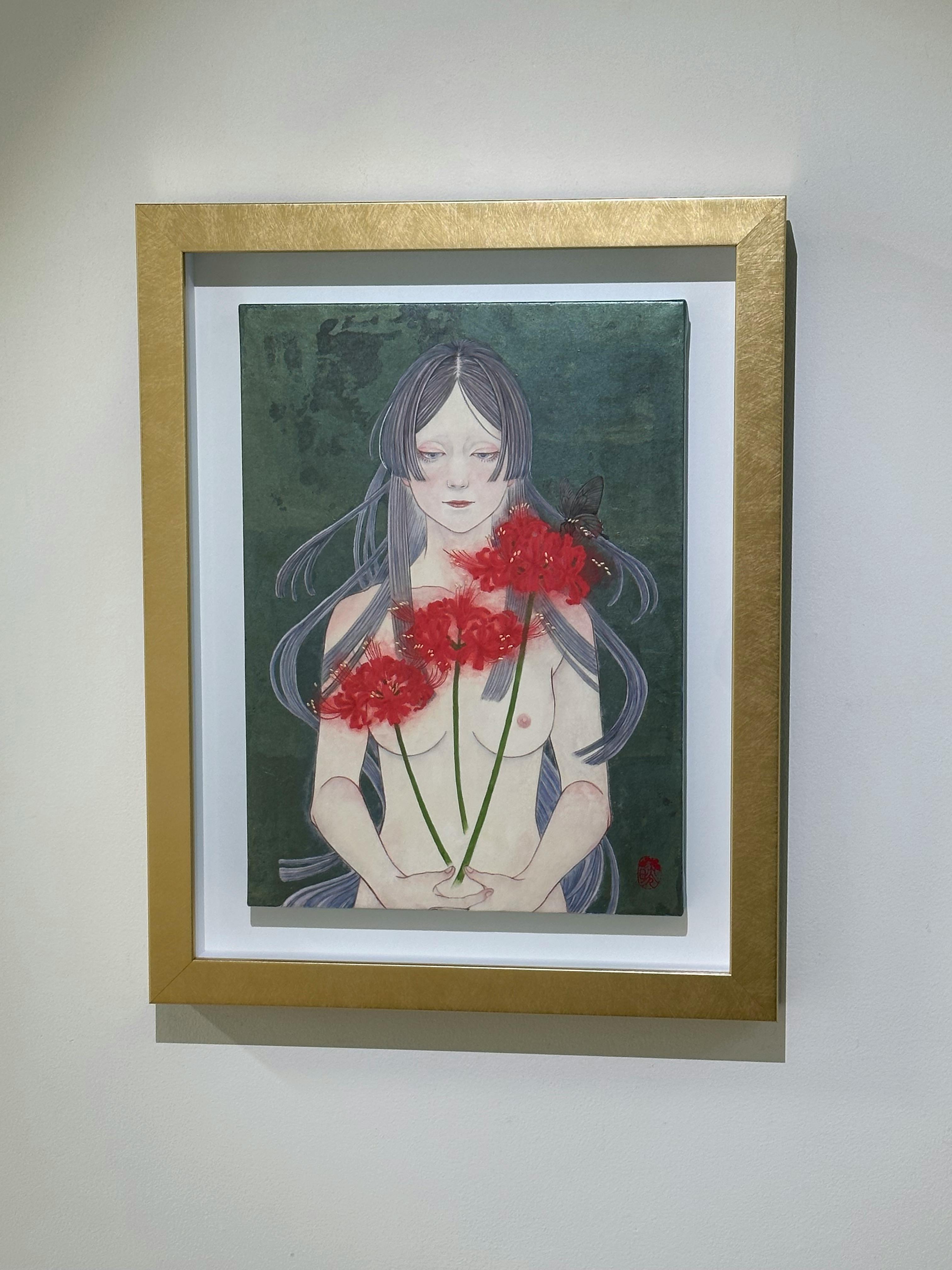 はらから　玉虫