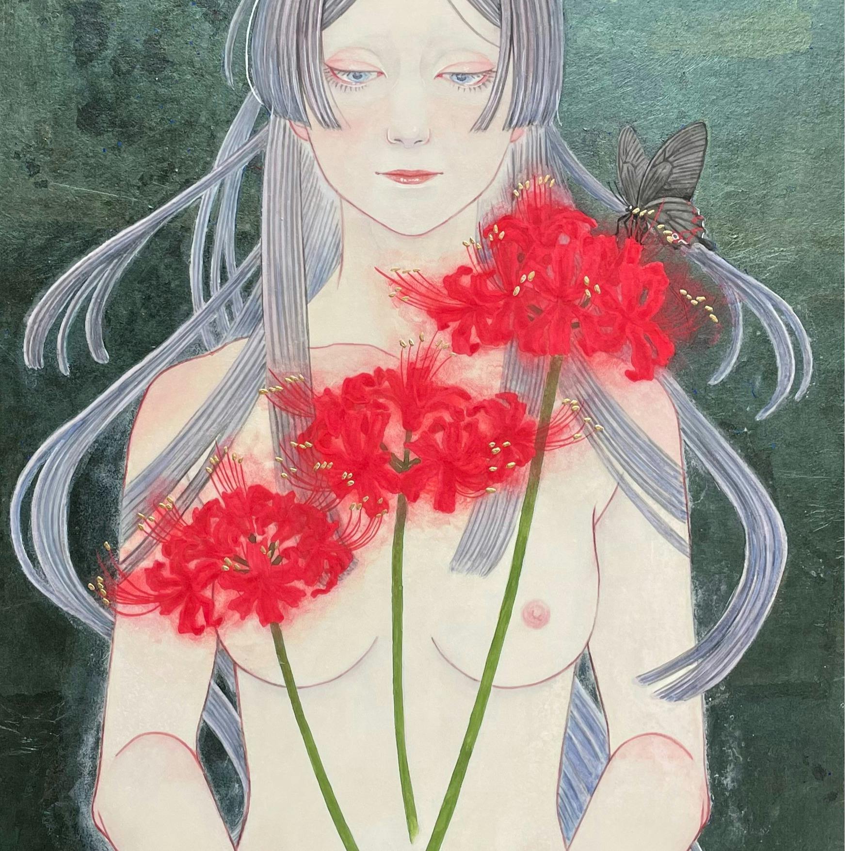 はらから　玉虫