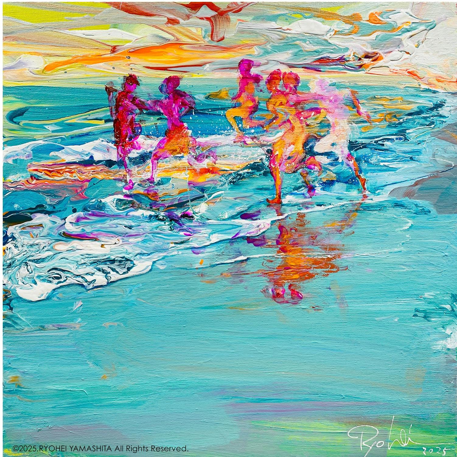 By the sea 4