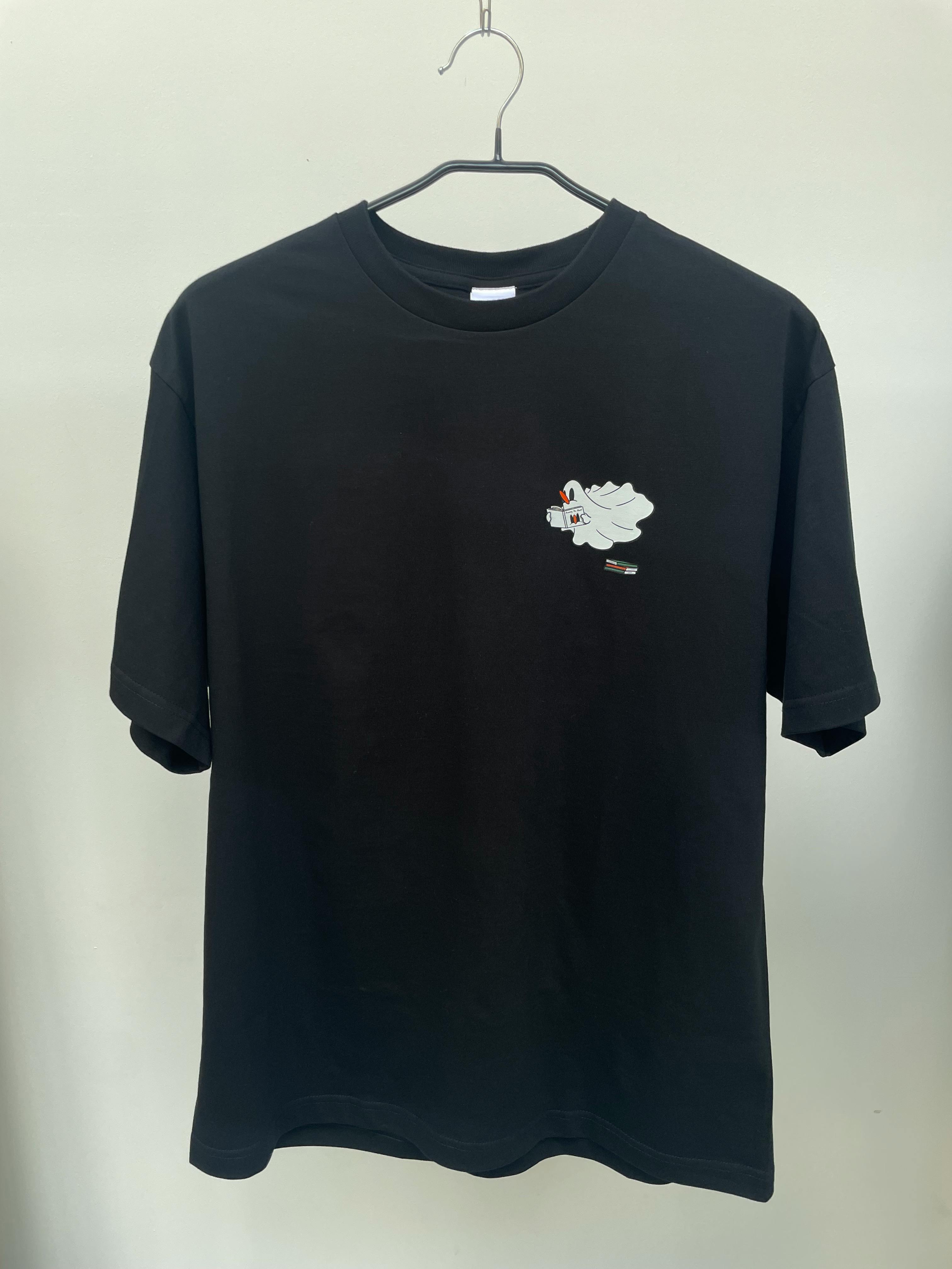 矢入幸一 T-Shirt black（Lサイズ）