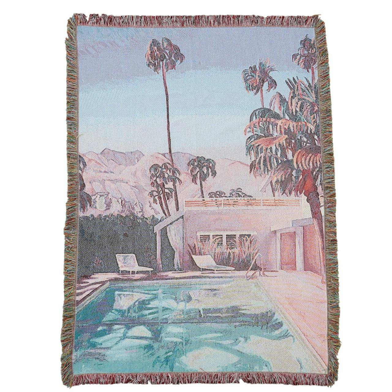 The Morning After Blanket