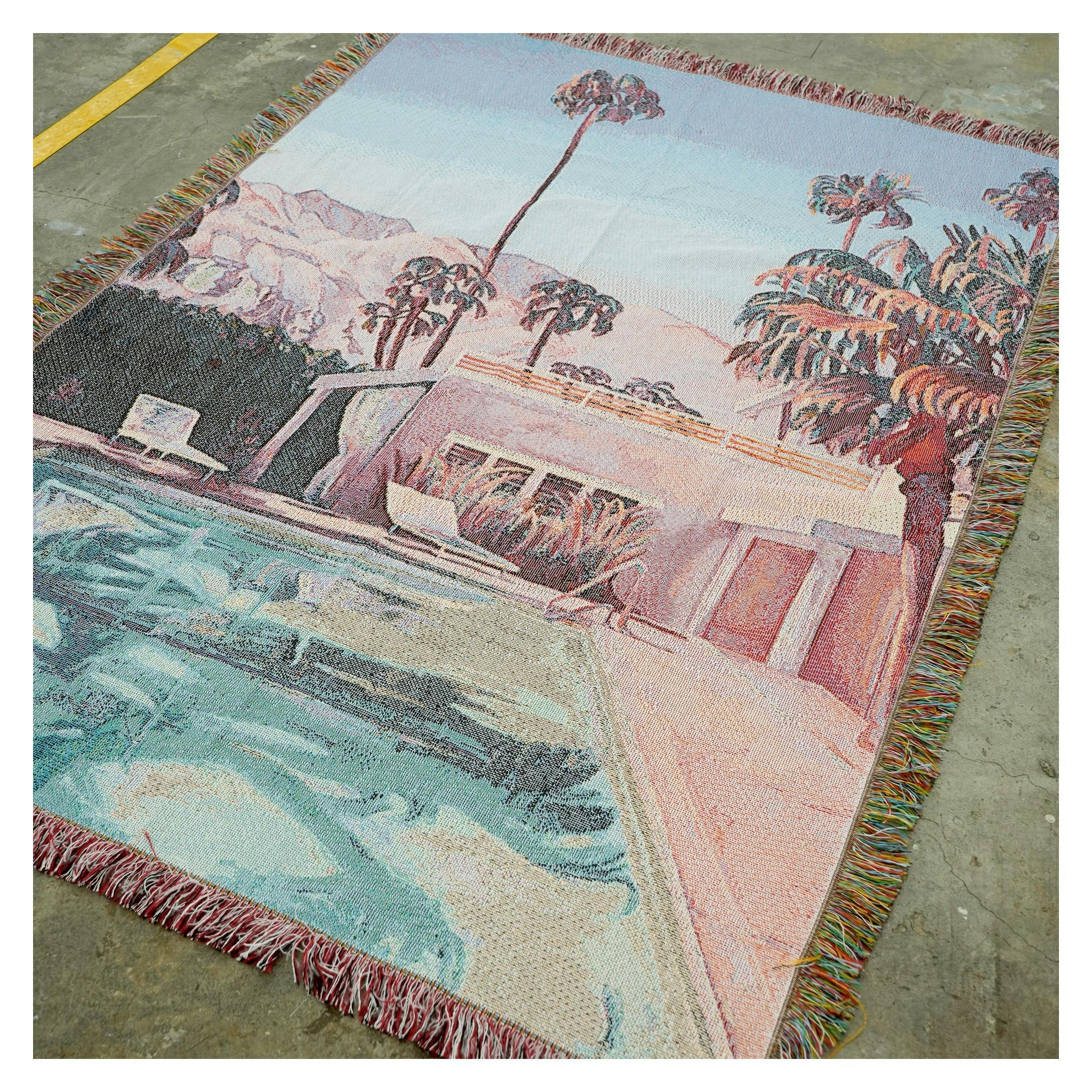 The Morning After Blanket