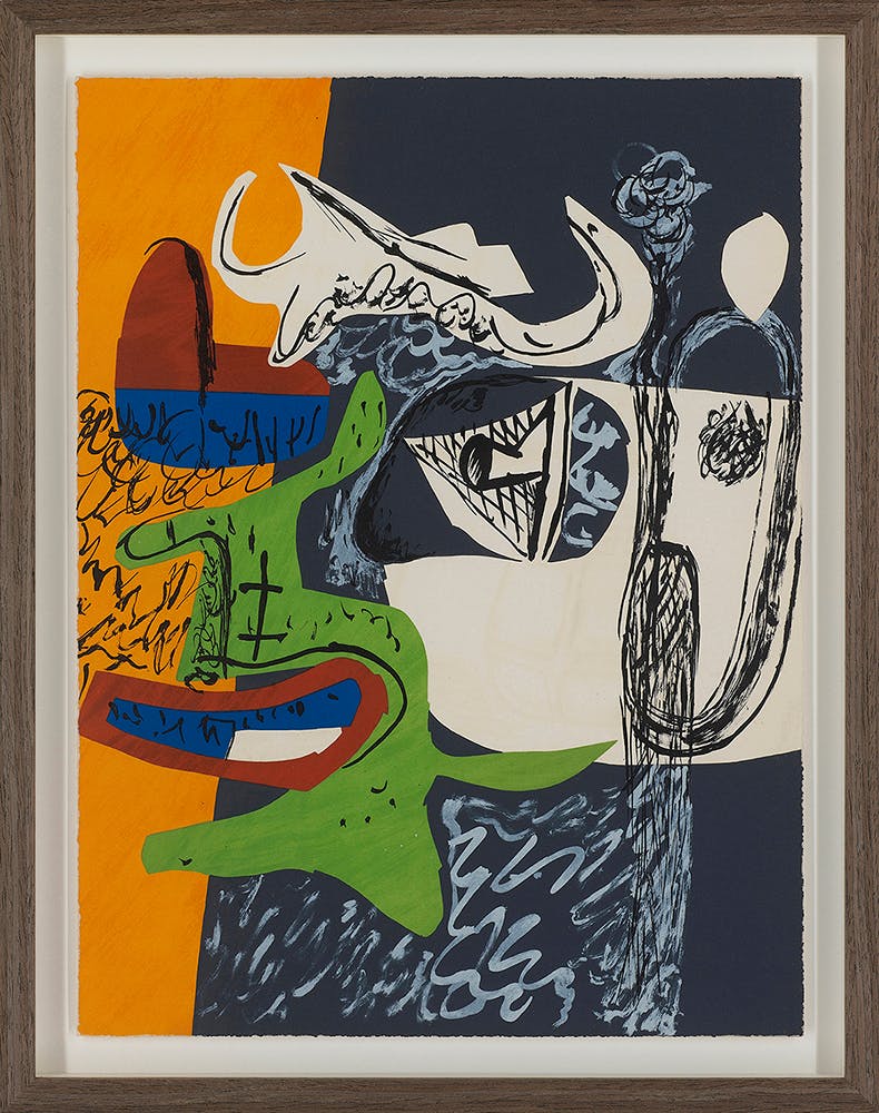 直角の詩 （ Plate C-1）