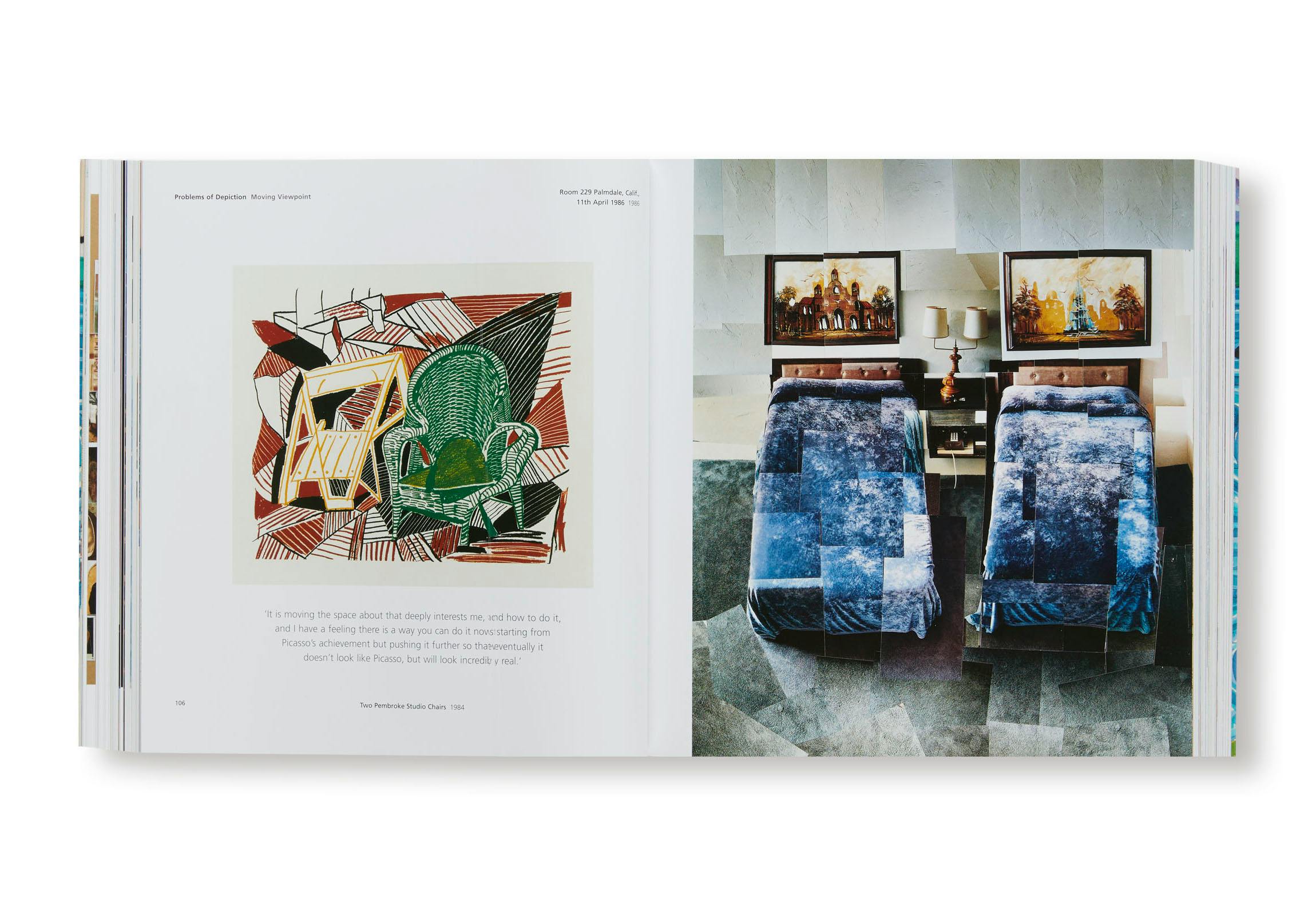 HOCKNEY'S PICTURES [EXPANDED EDITION]