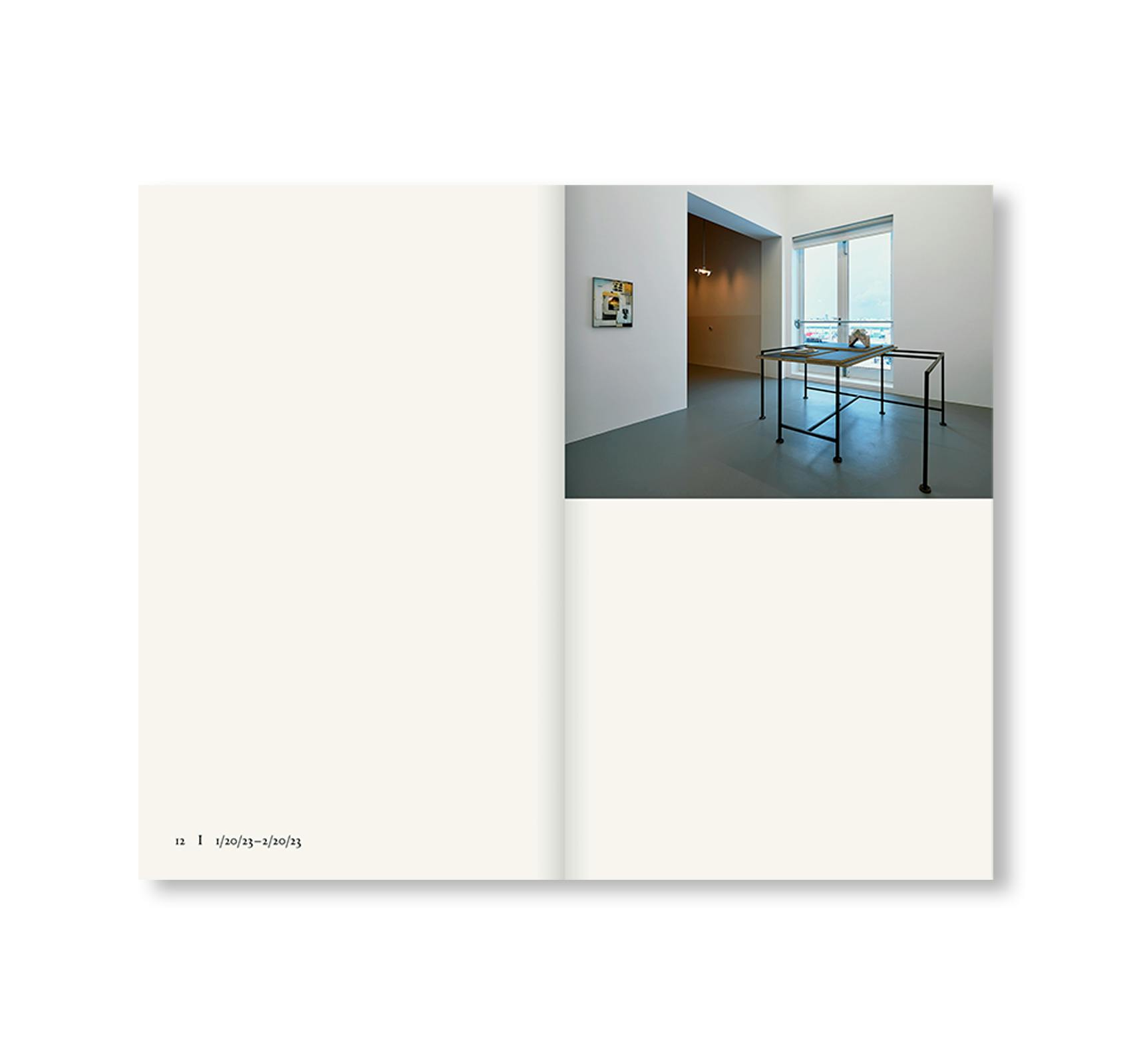 B. INGRID OLSON: CAST OF MIND