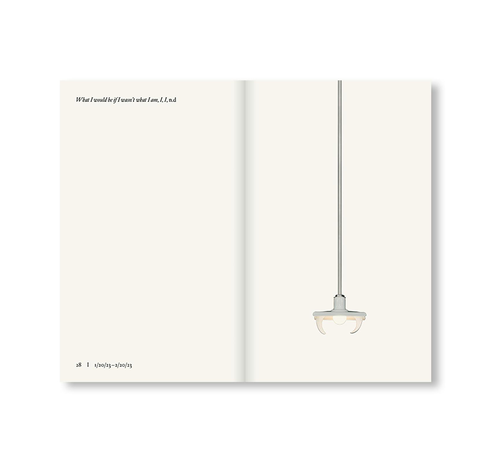 B. INGRID OLSON: CAST OF MIND