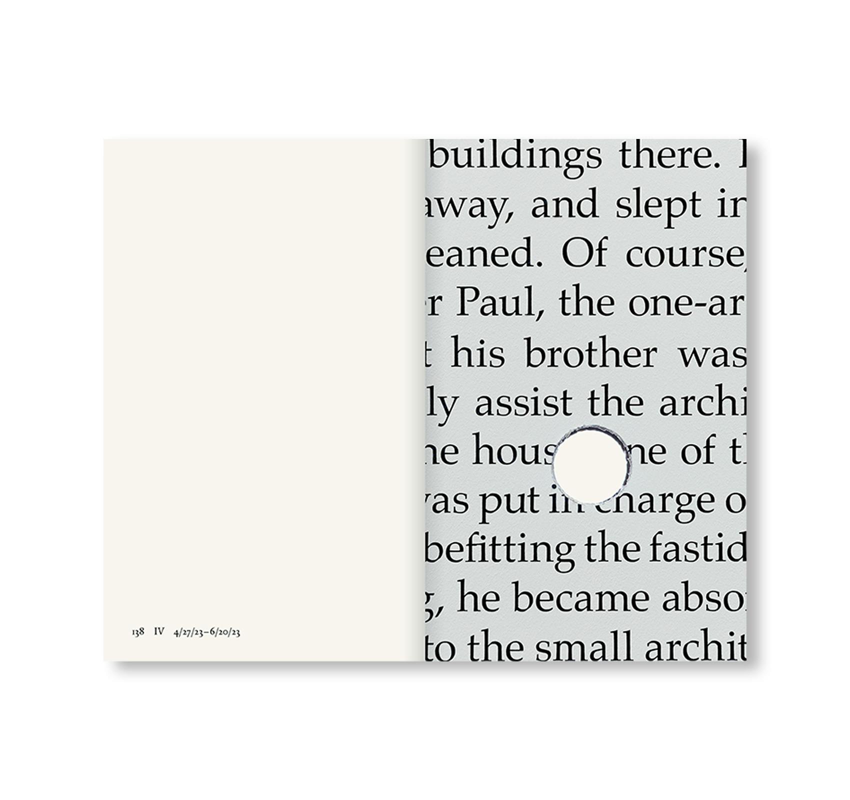B. INGRID OLSON: CAST OF MIND