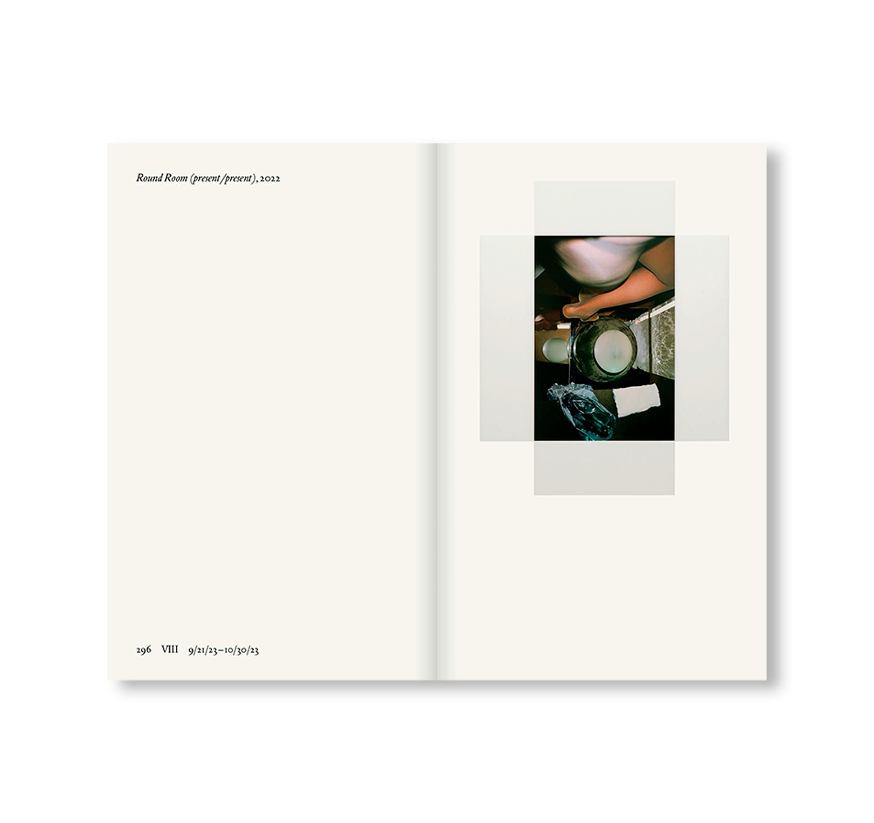 B. INGRID OLSON: CAST OF MIND