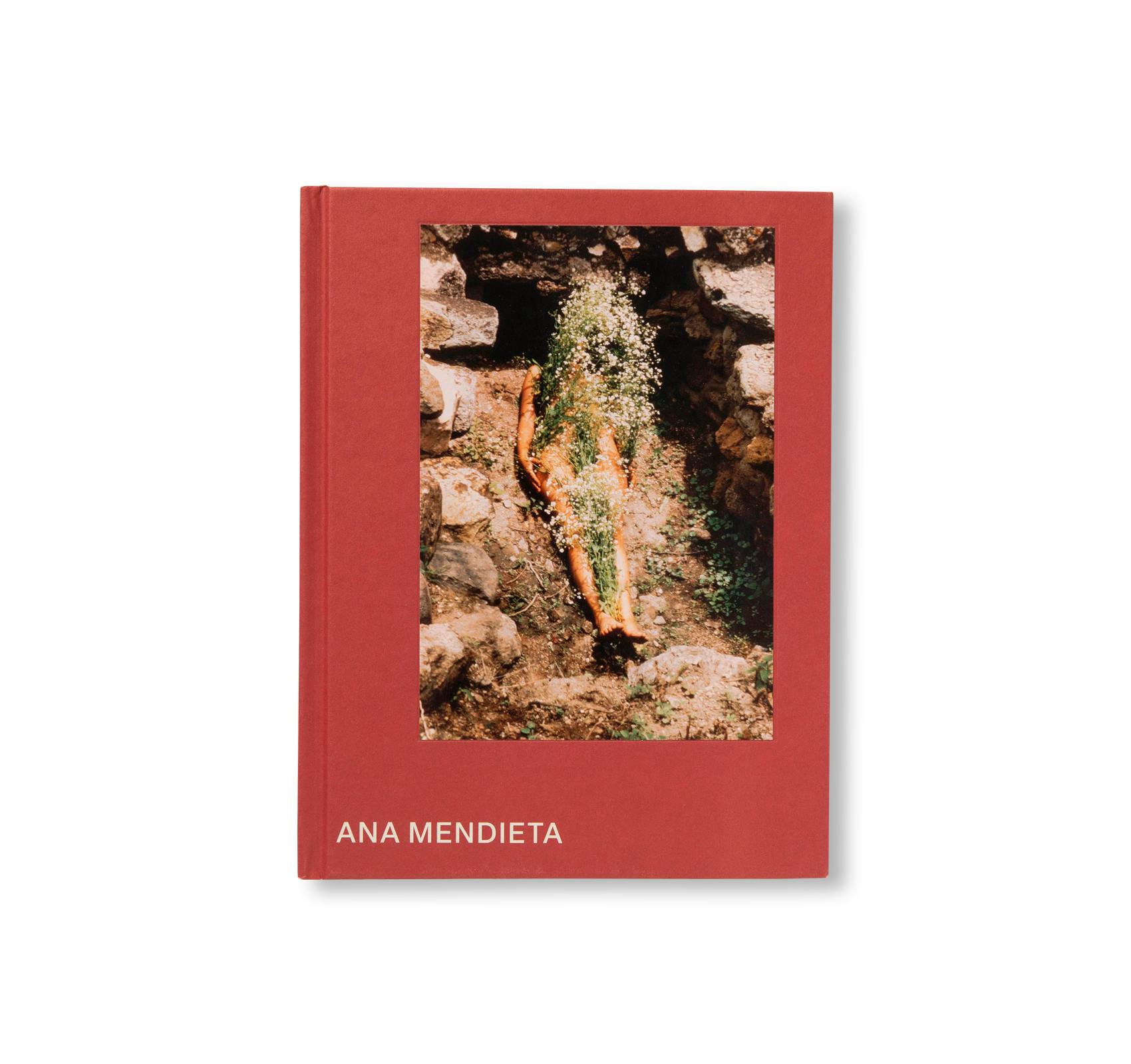 ANA MENDIETA (TATE PUBLISHING)