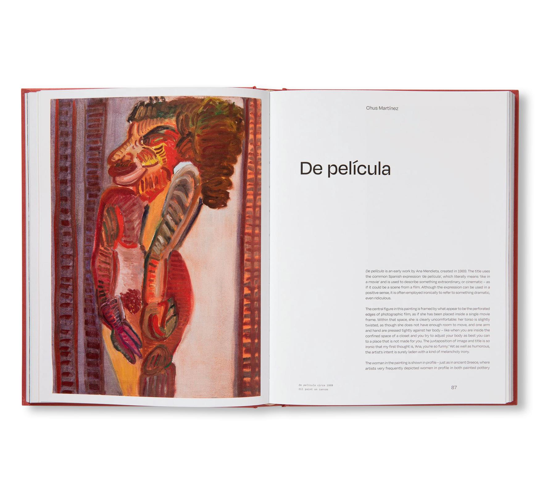 ANA MENDIETA (TATE PUBLISHING)