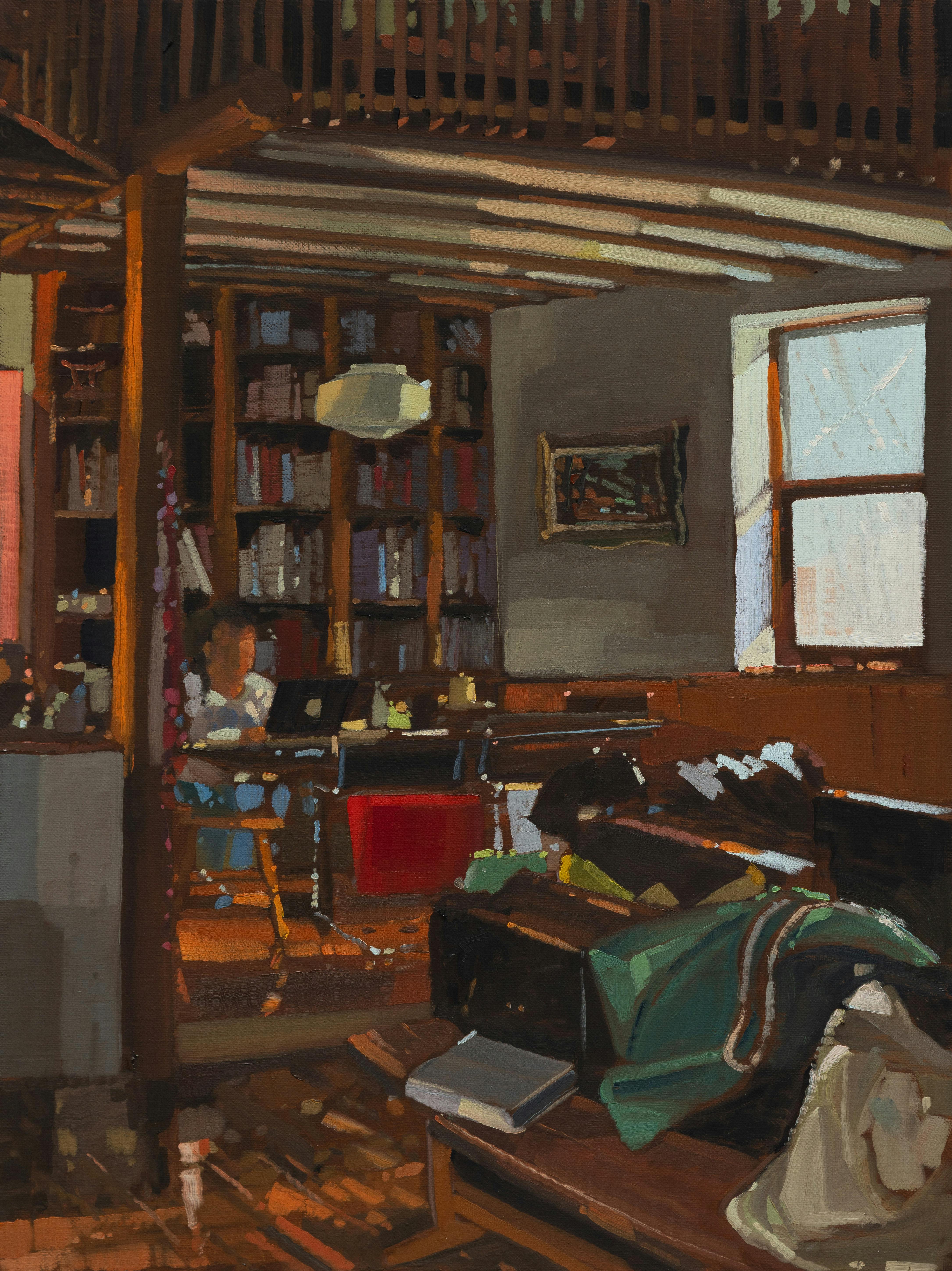 Overcast Interior