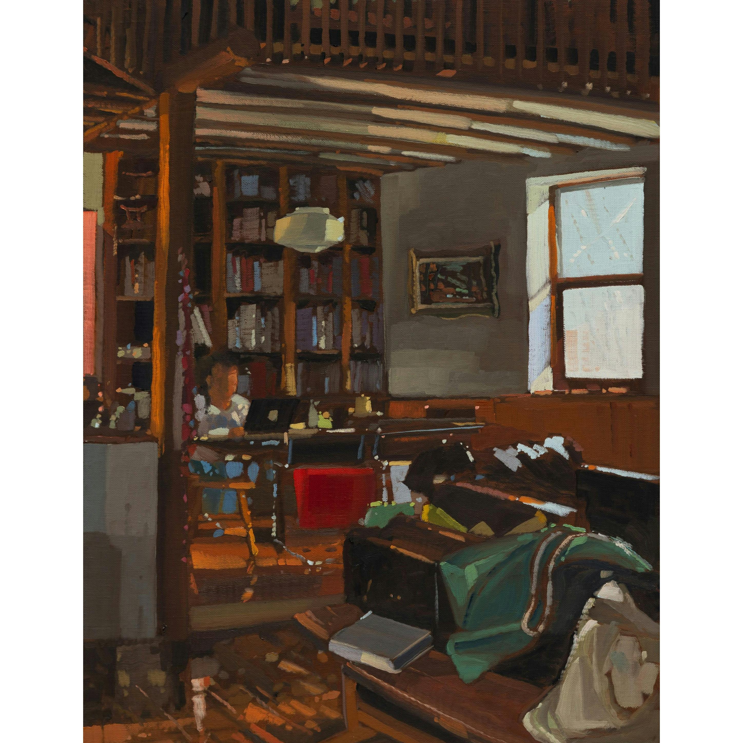 Overcast Interior