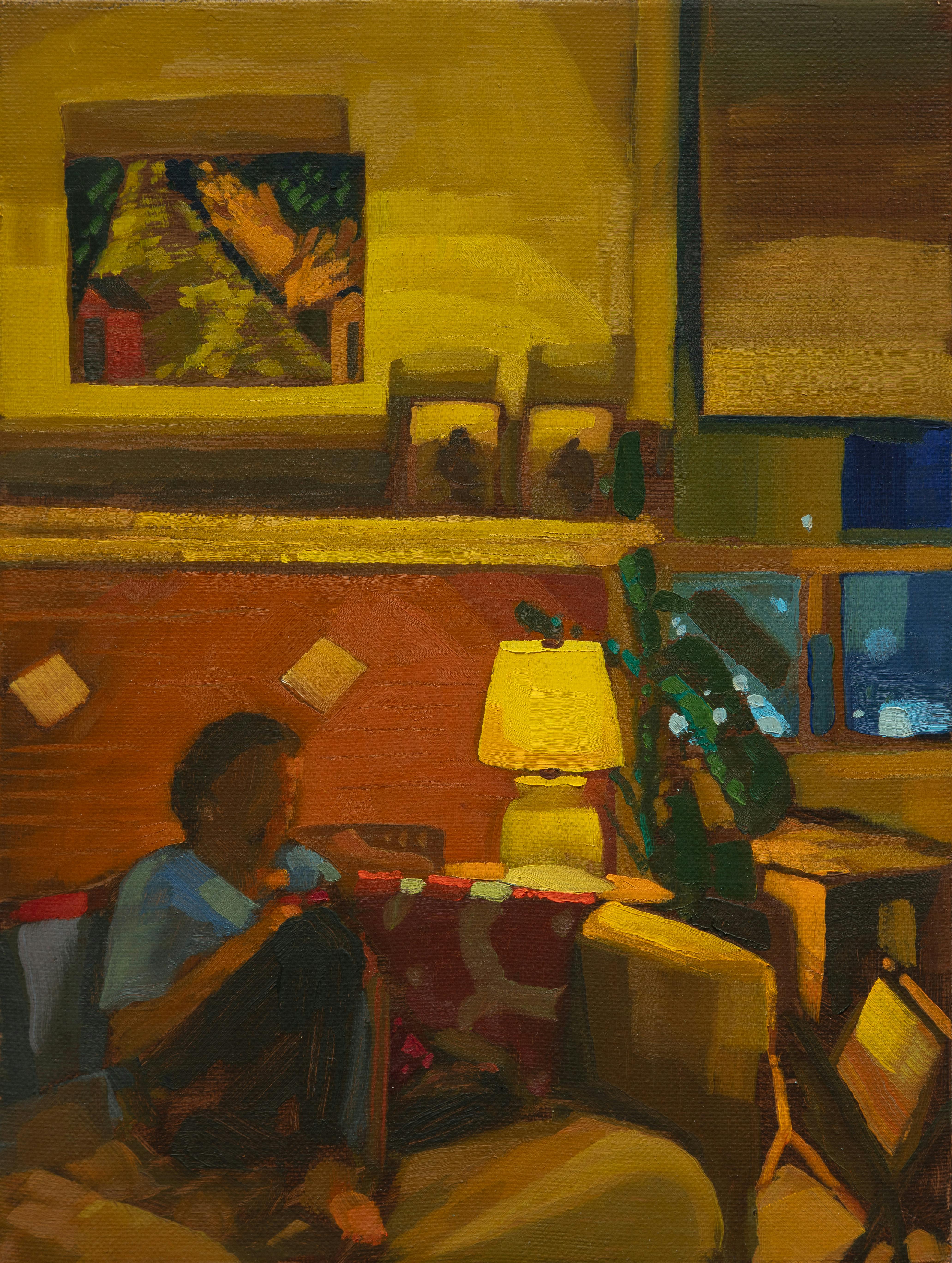 Night Knitting February 23rd