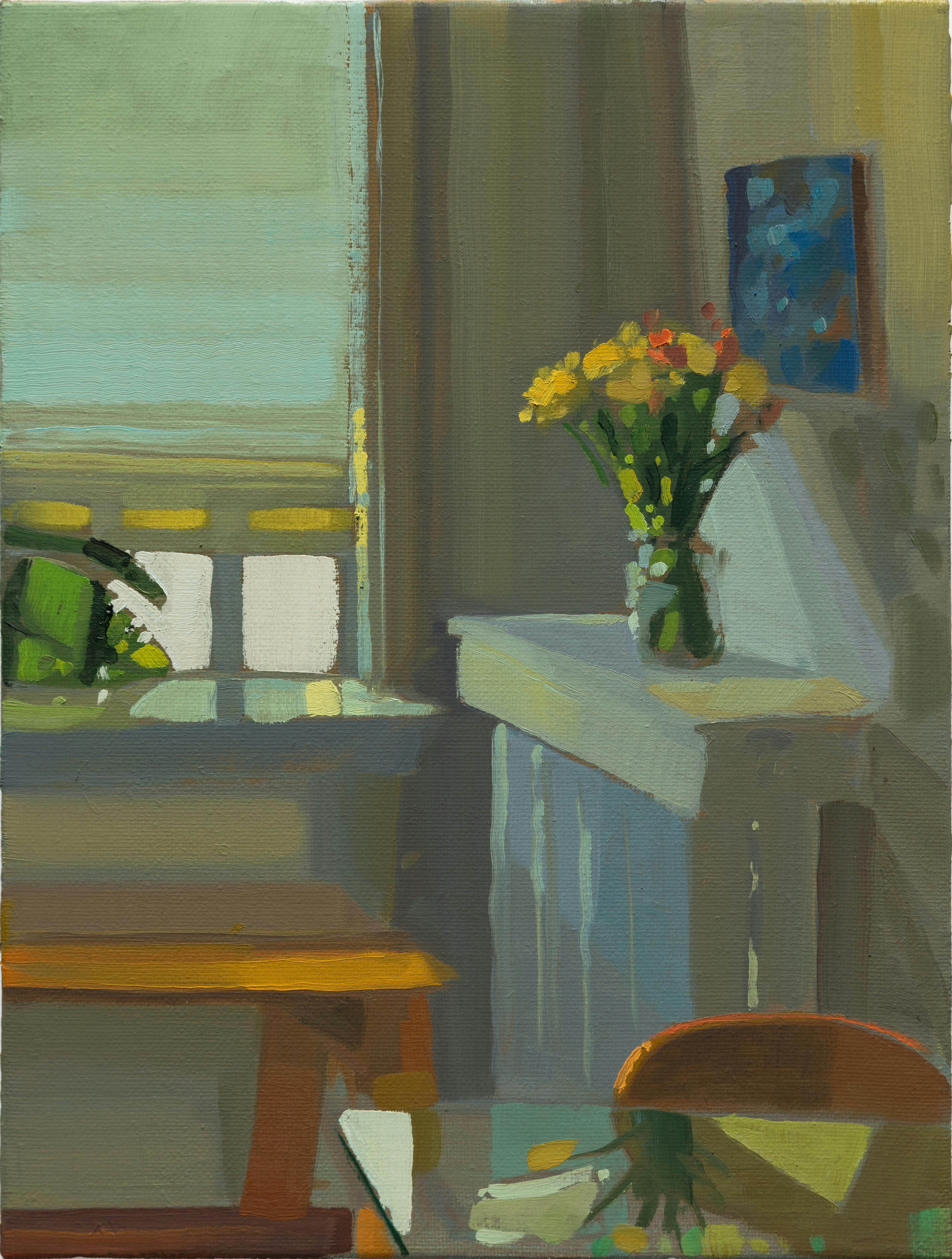 An Afternoon in March